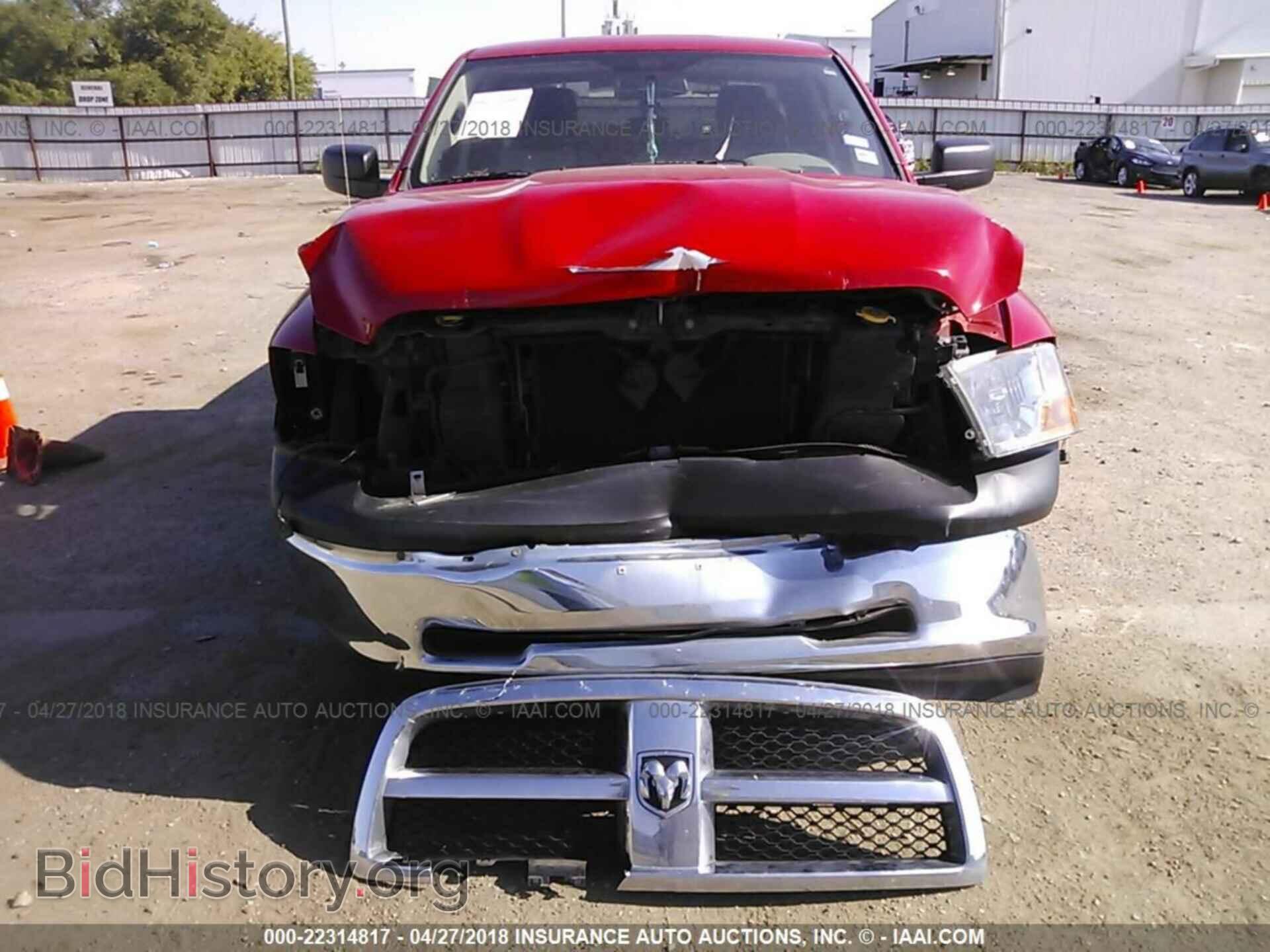2012 Dodge Ram 1500 - VIN: 1C6RD6FK4CS200225 - Фото 6