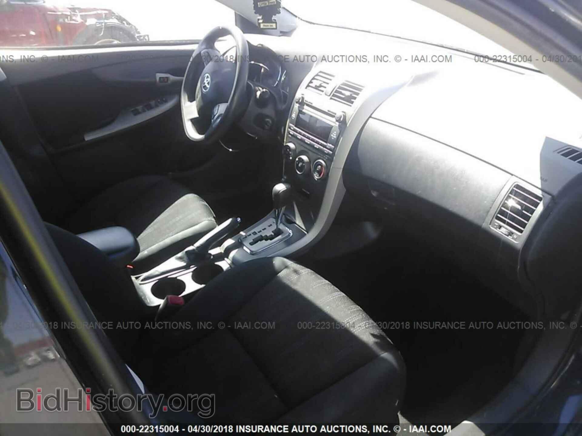 2011 Toyota Corolla - VIN: 2T1BU4EE8BC552895 - Фото 5