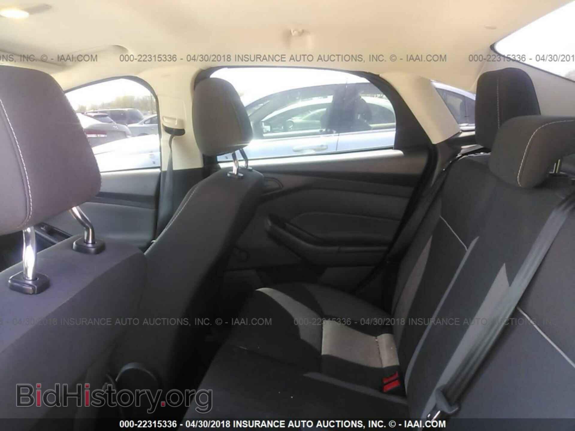 2013 Ford Focus - VIN: 1FADP3E22DL163641 - Фото 8