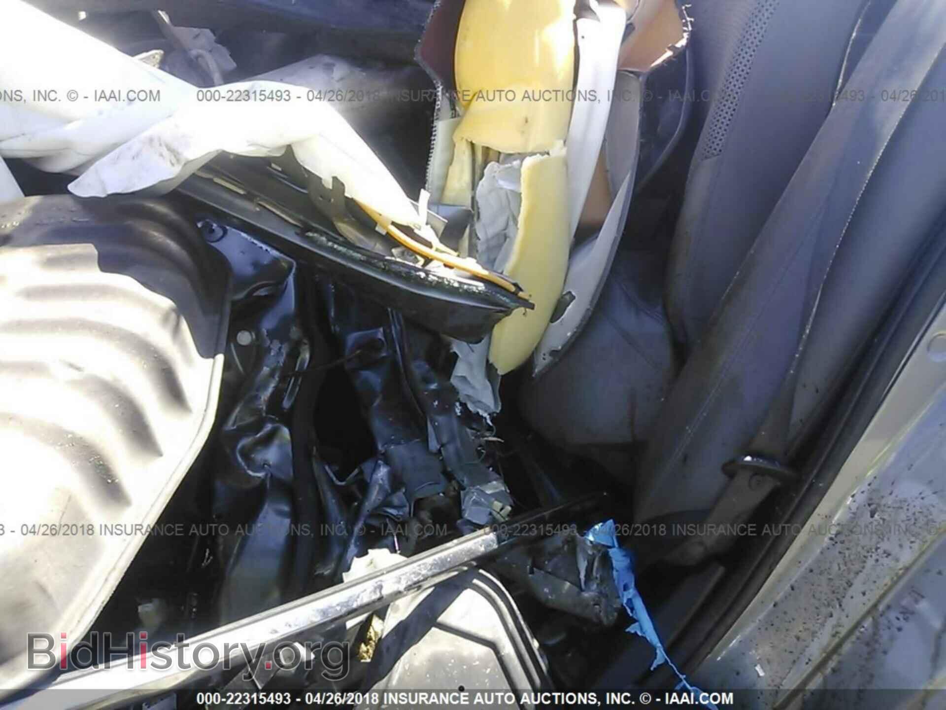 2012 Hyundai Sonata - VIN: 5NPEC4AC2CH367728 - Фото 8