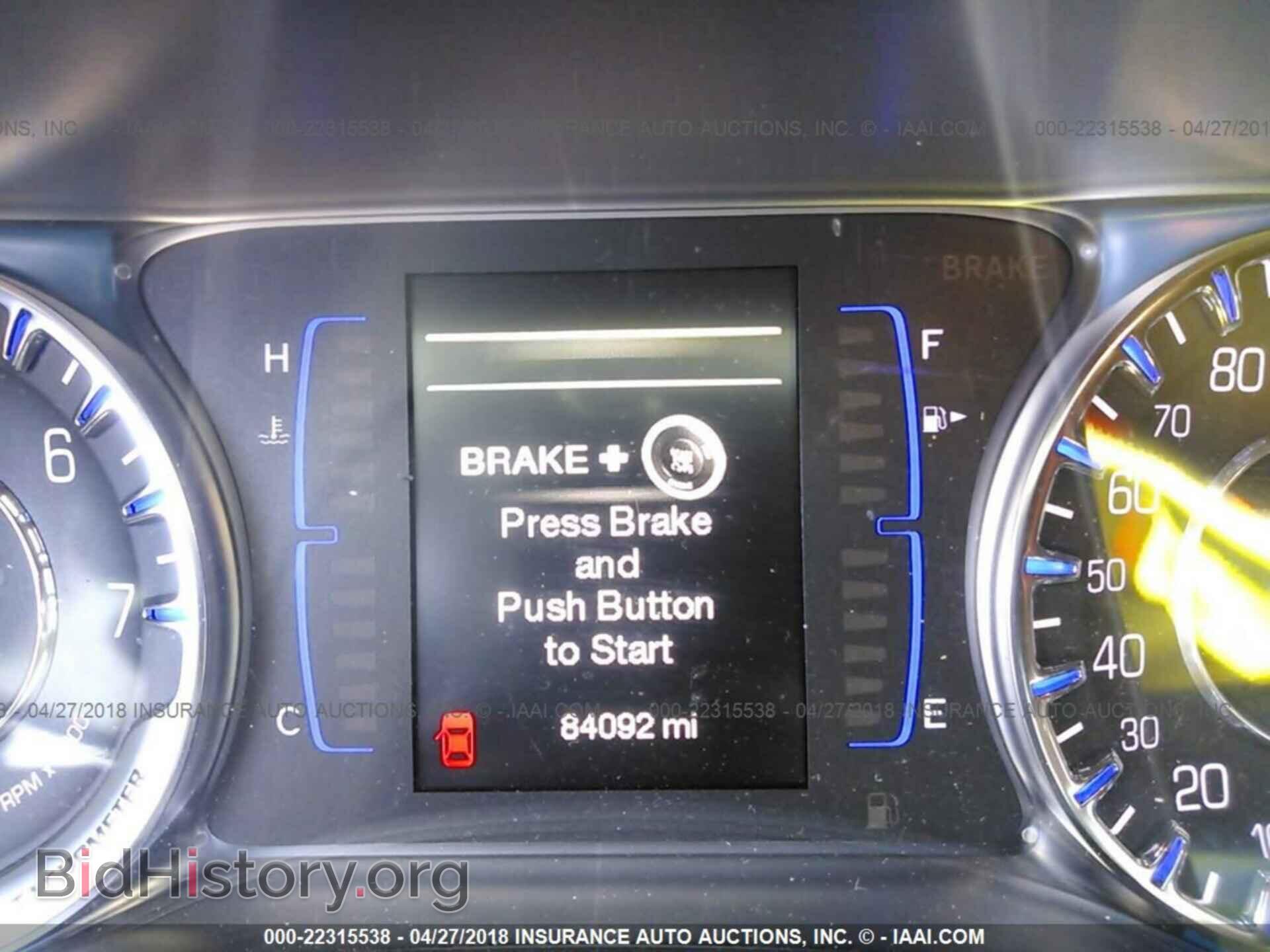 2015 Chrysler 200 - VIN: 1C3CCCAB7FN607003 - Photo 7