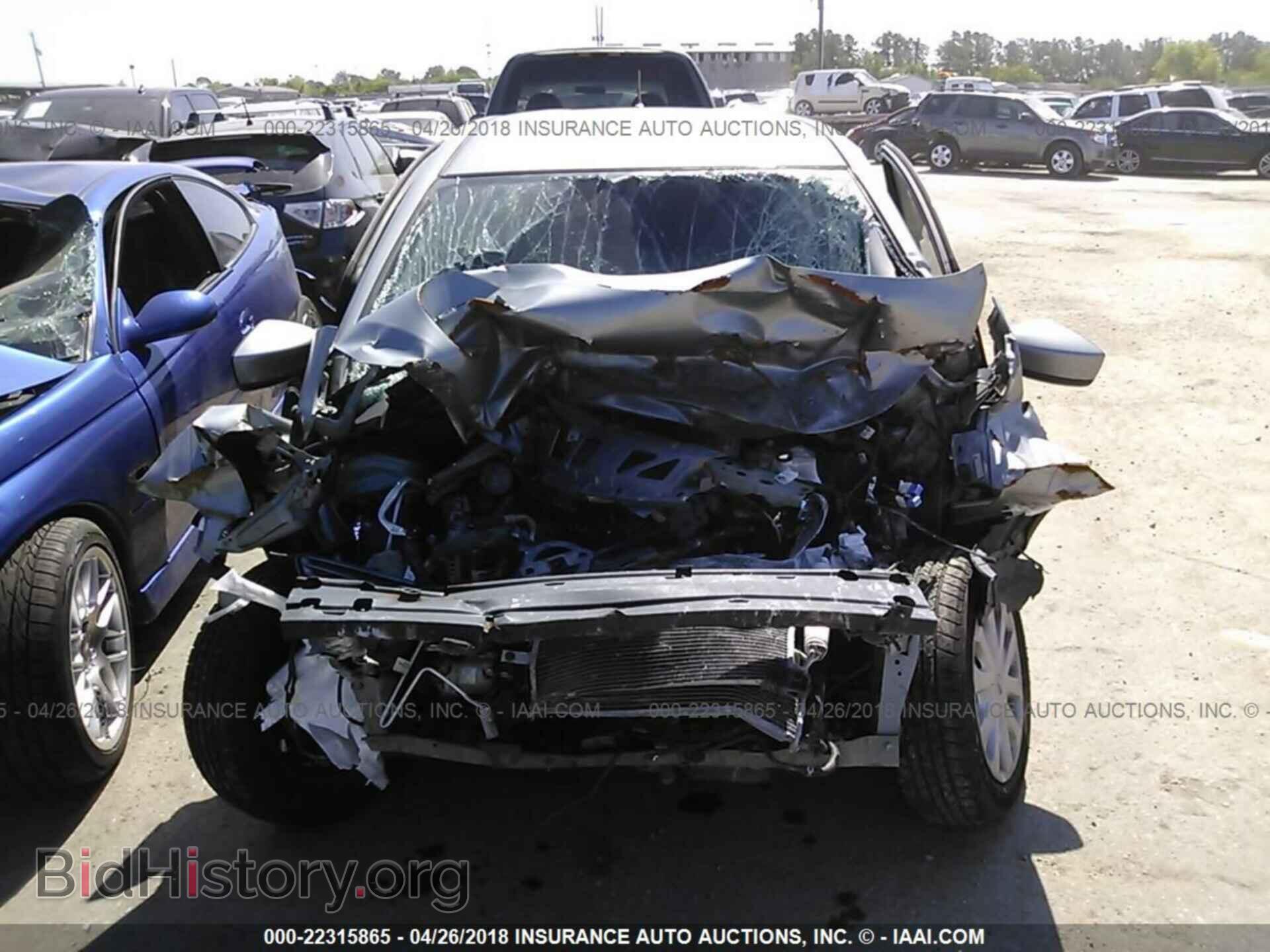2015 Nissan Versa note - VIN: 3N1CE2CP1FL432887 - Фото 6