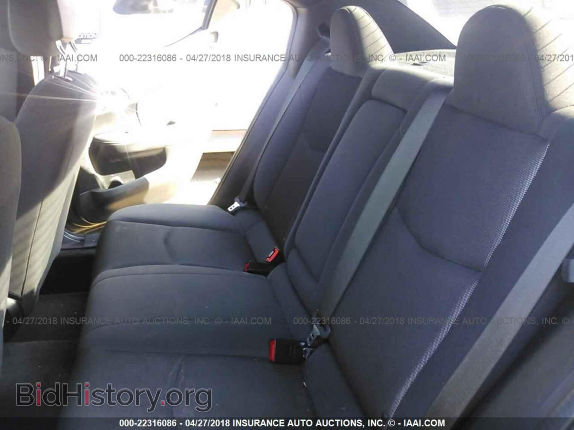 2011 Dodge Avenger - VIN: 1B3BD1FB2BN595694 - Фото 8