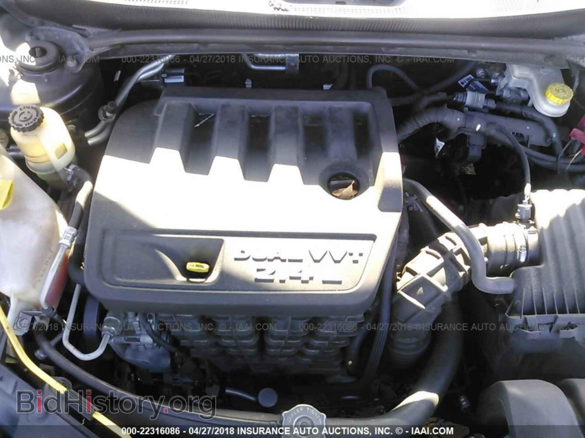 2011 Dodge Avenger - VIN: 1B3BD1FB2BN595694 - Фото 10