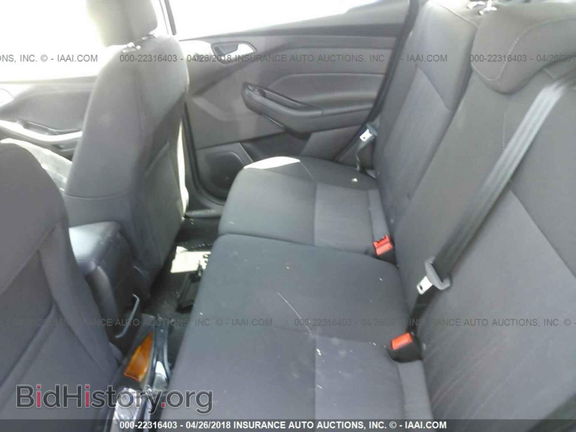 2017 Ford Focus - VIN: 1FADP3M29HL289969 - Фото 8