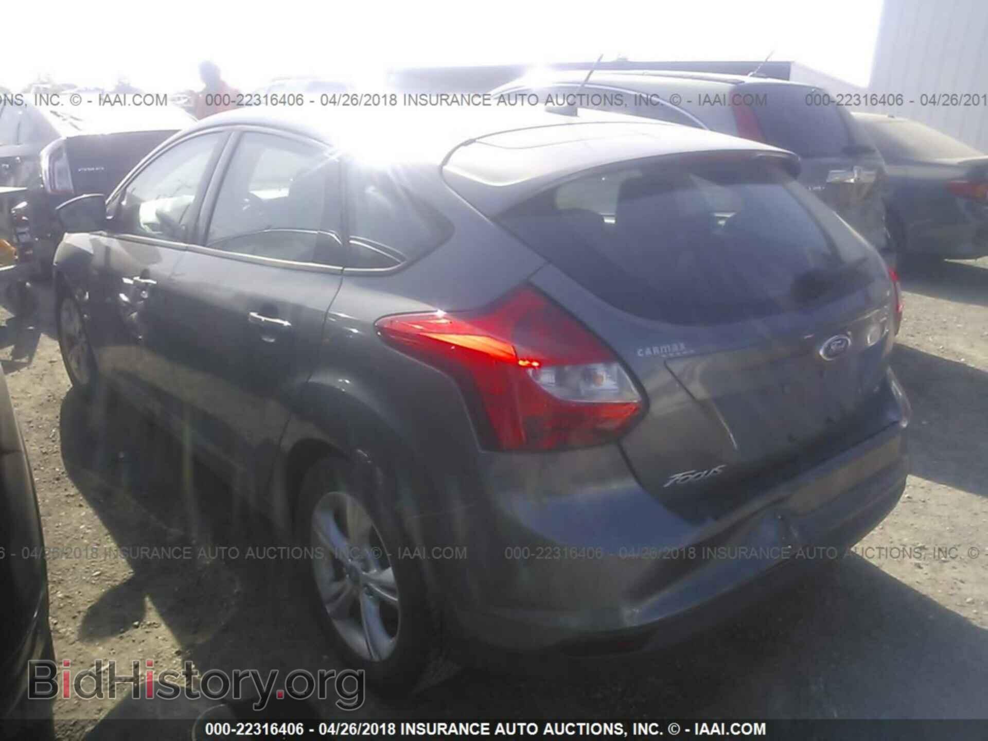 2012 Ford Focus - VIN: 1FAHP3K22CL452670 - Photo 3
