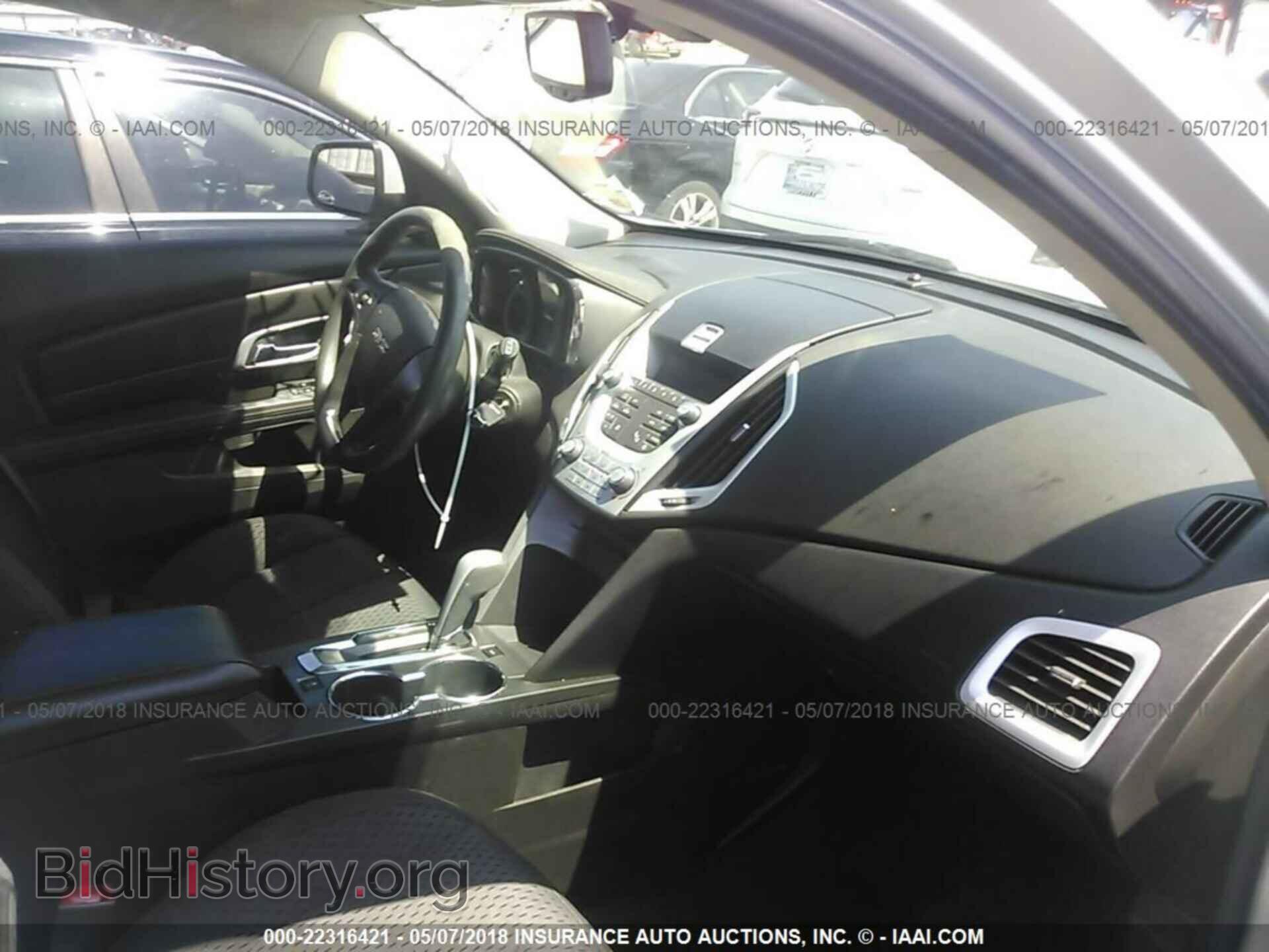 2011 Gmc Terrain - VIN: 2CTALMEC5B6422950 - Photo 5