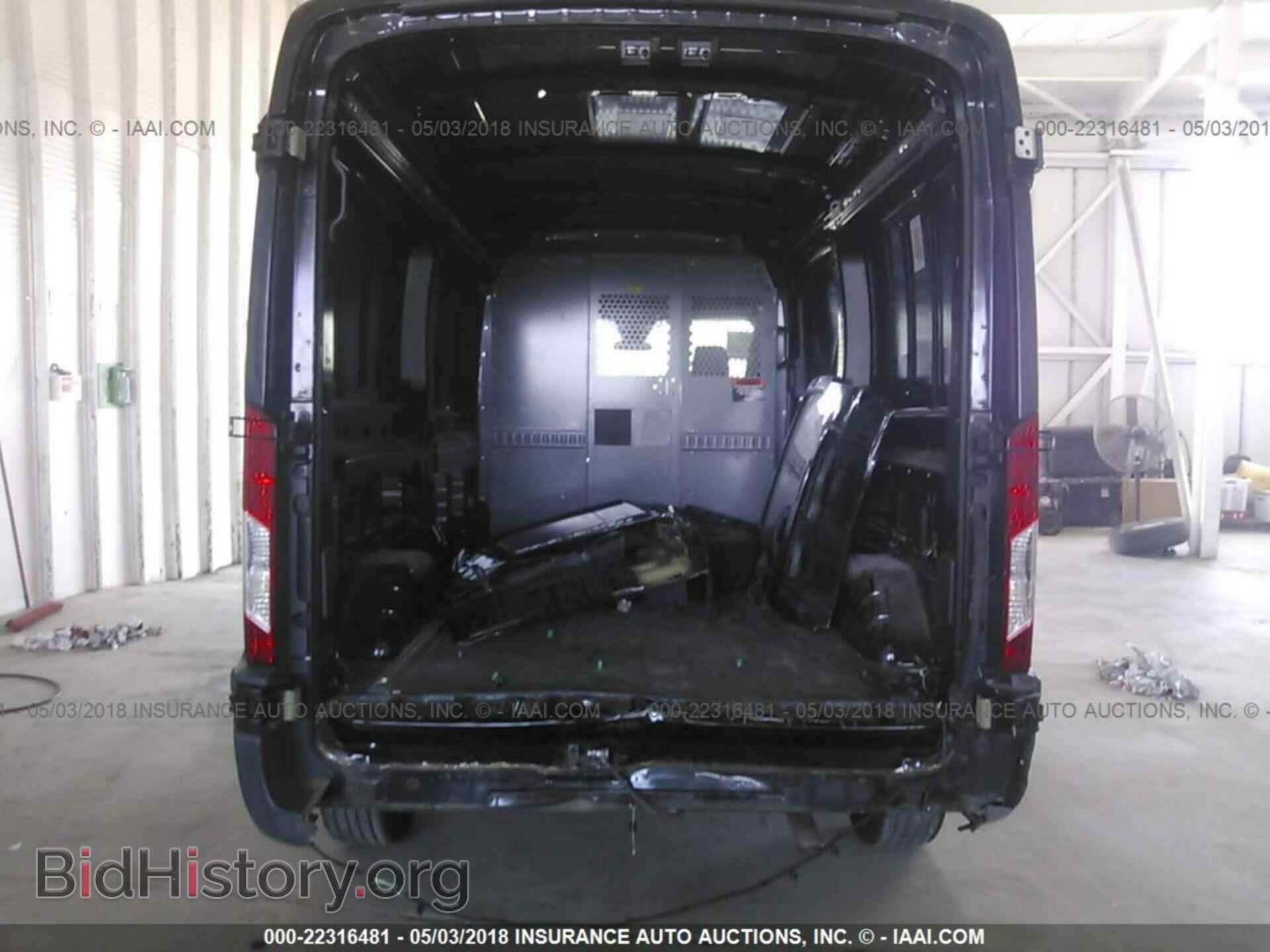 2015 Ford Transit - VIN: 1FTYR2CM2FKA72866 - Фото 6