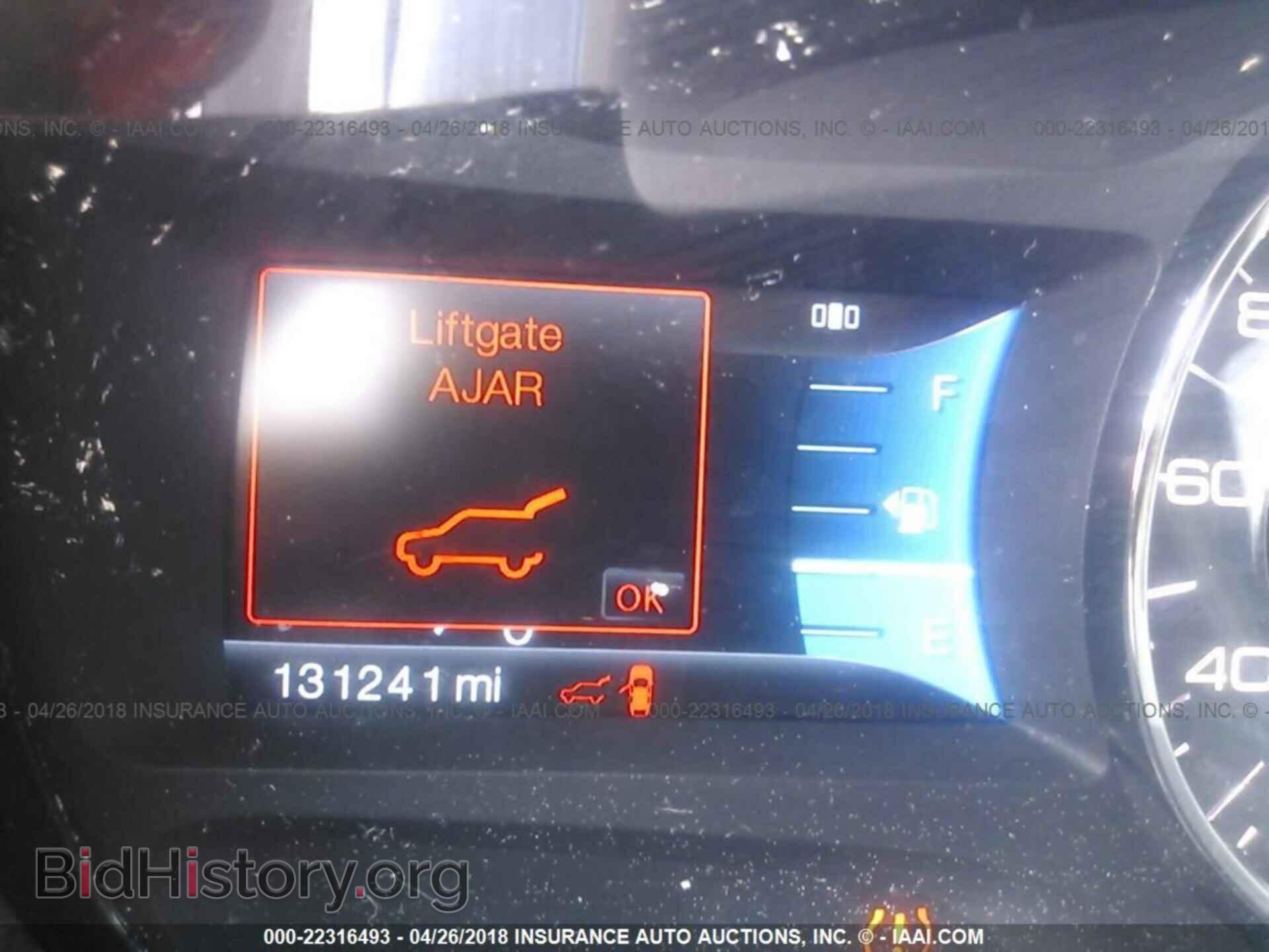 2011 Ford Edge - VIN: 2FMDK3KC9BBA99242 - Фото 7
