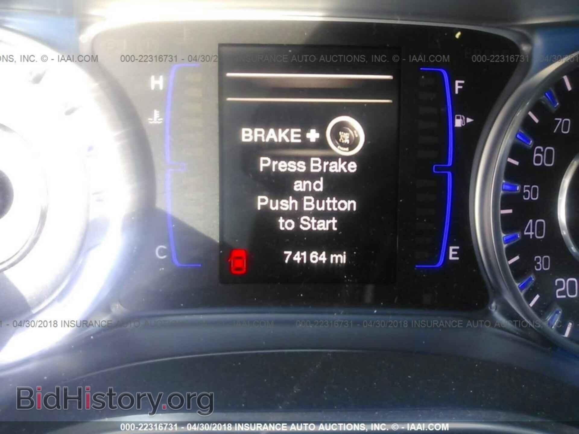 2015 Chrysler 200 - VIN: 1C3CCCAB7FN742000 - Photo 7