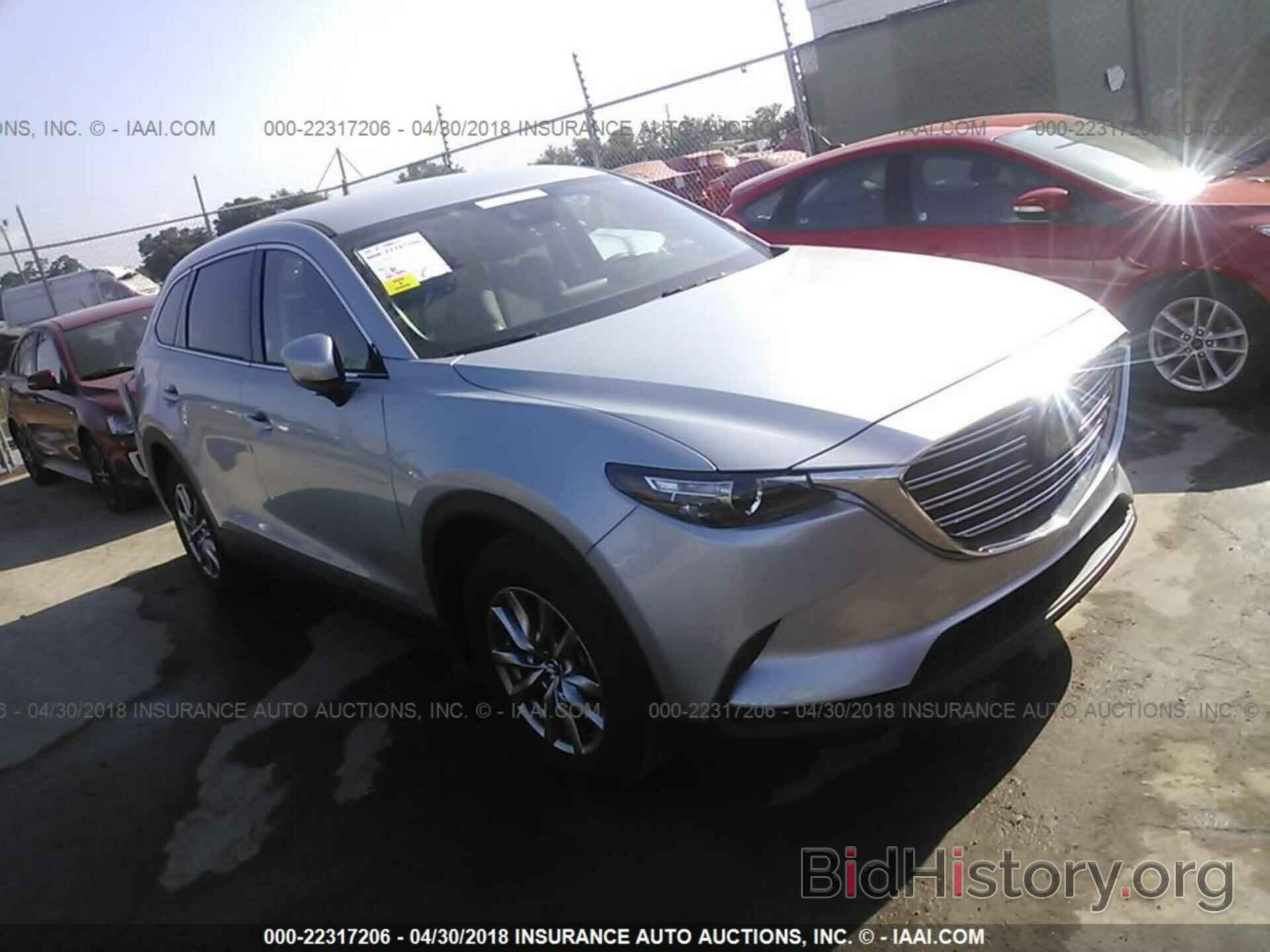 Photo JM3TCACY0J0220548 - Mazda Cx-9 2018