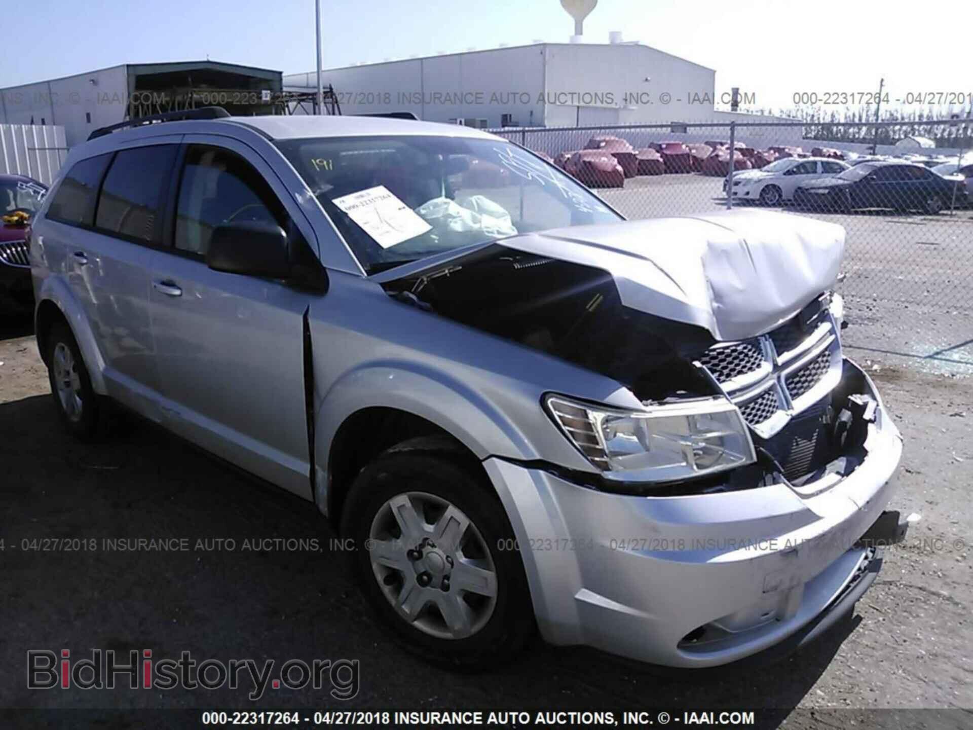 Photo 3D4PG4FB6BT561435 - Dodge Journey 2011