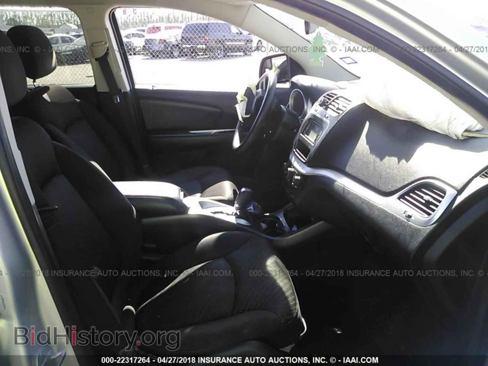 2011 Dodge Journey - VIN: 3D4PG4FB6BT561435 - Photo 5