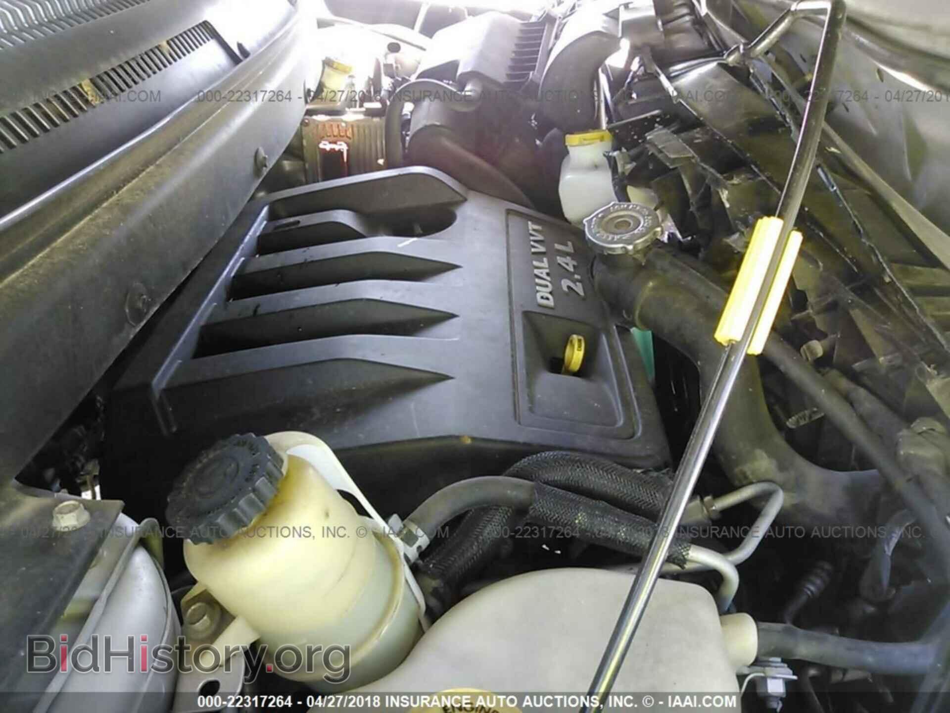 2011 Dodge Journey - VIN: 3D4PG4FB6BT561435 - Photo 10