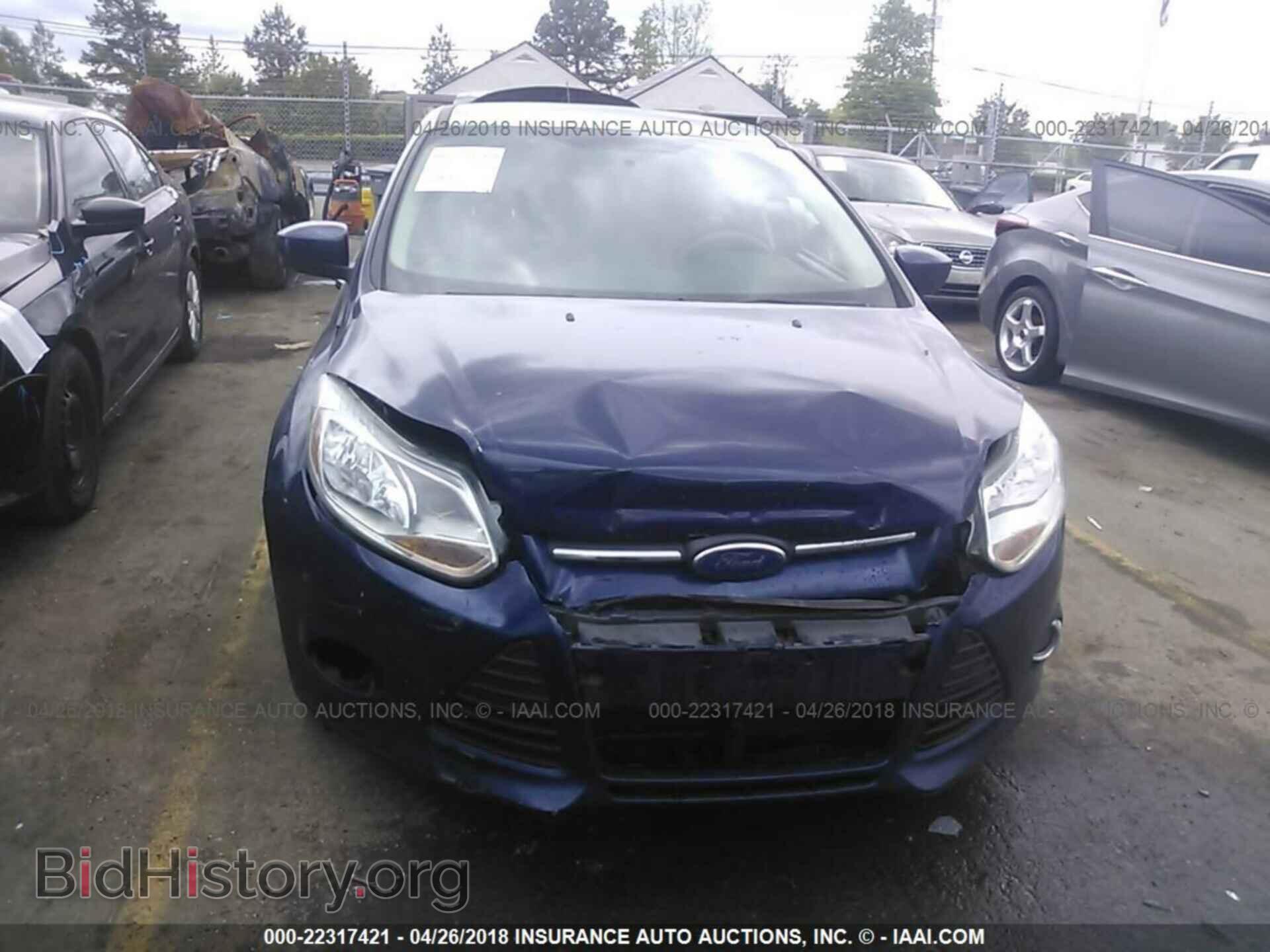 2012 Ford Focus - VIN: 1FAHP3F20CL139630 - Photo 6