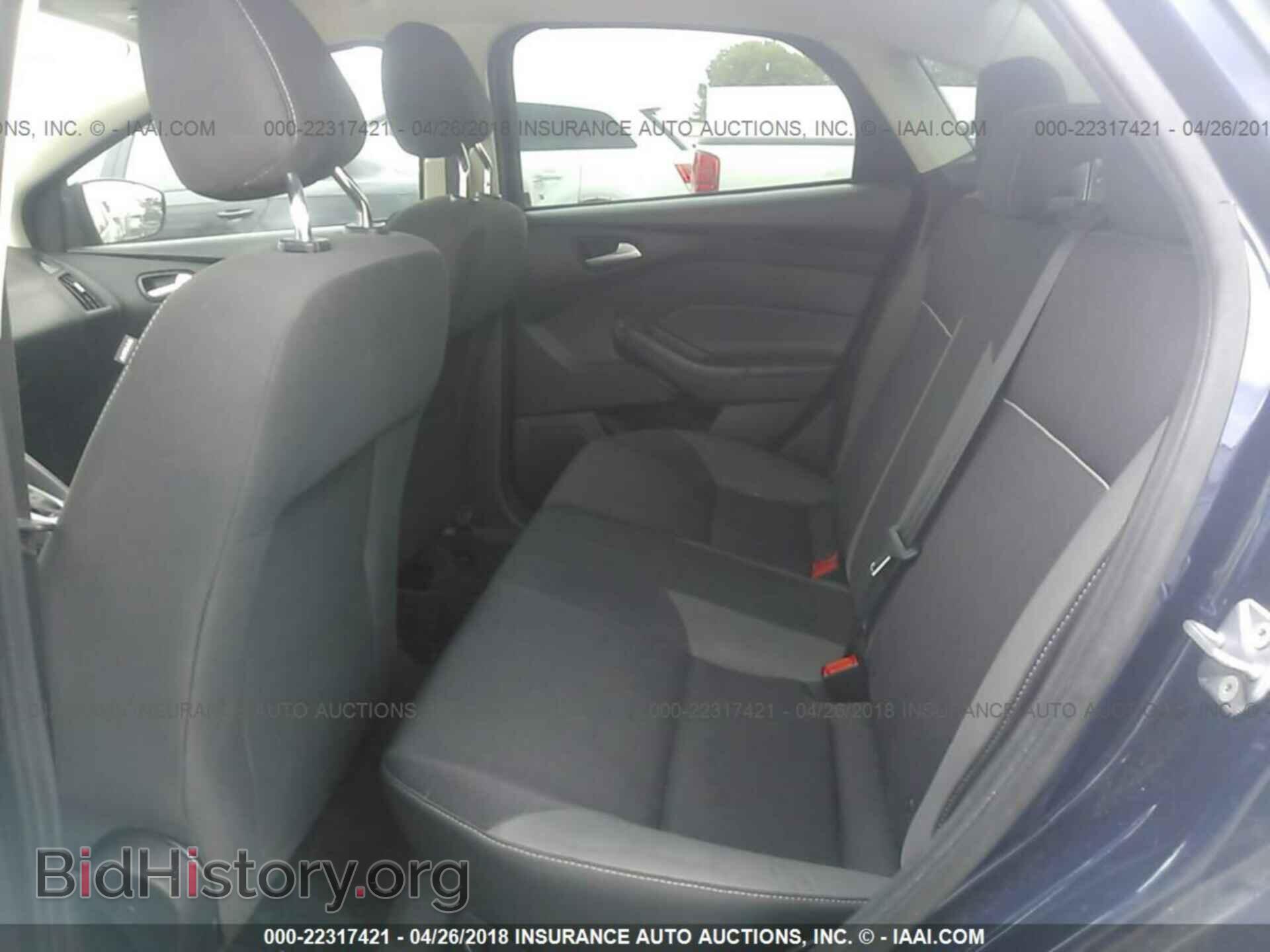 2012 Ford Focus - VIN: 1FAHP3F20CL139630 - Photo 8