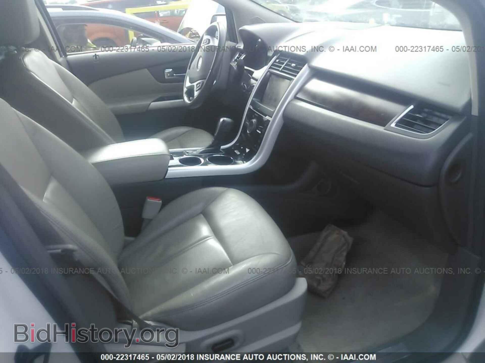 2011 Ford Edge - VIN: 2FMDK4KC6BBB30193 - Photo 5