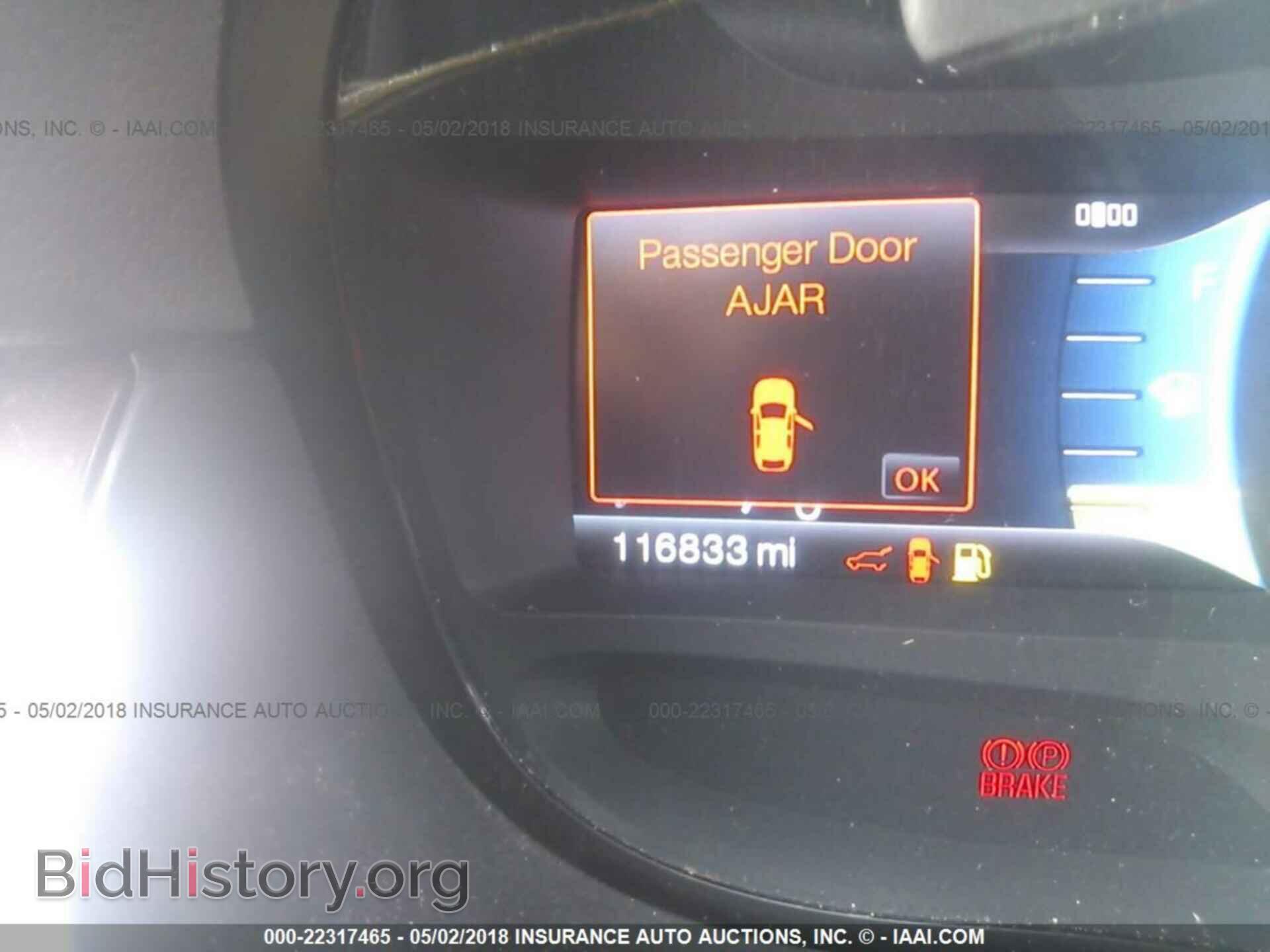 2011 Ford Edge - VIN: 2FMDK4KC6BBB30193 - Photo 7