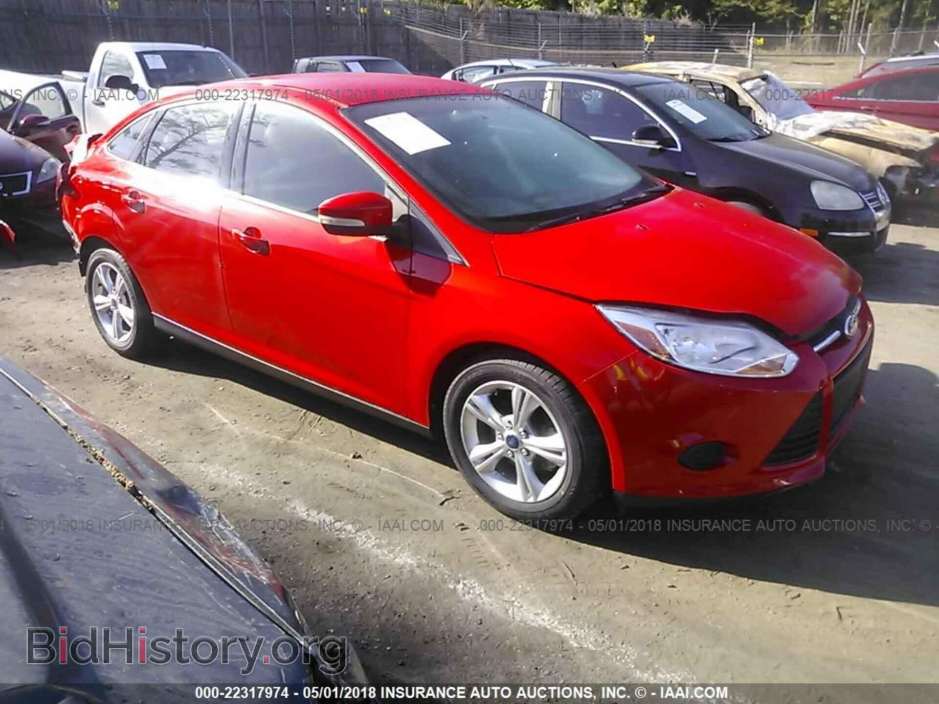 Фотография 1FADP3F25DL149098 - Ford Focus 2013