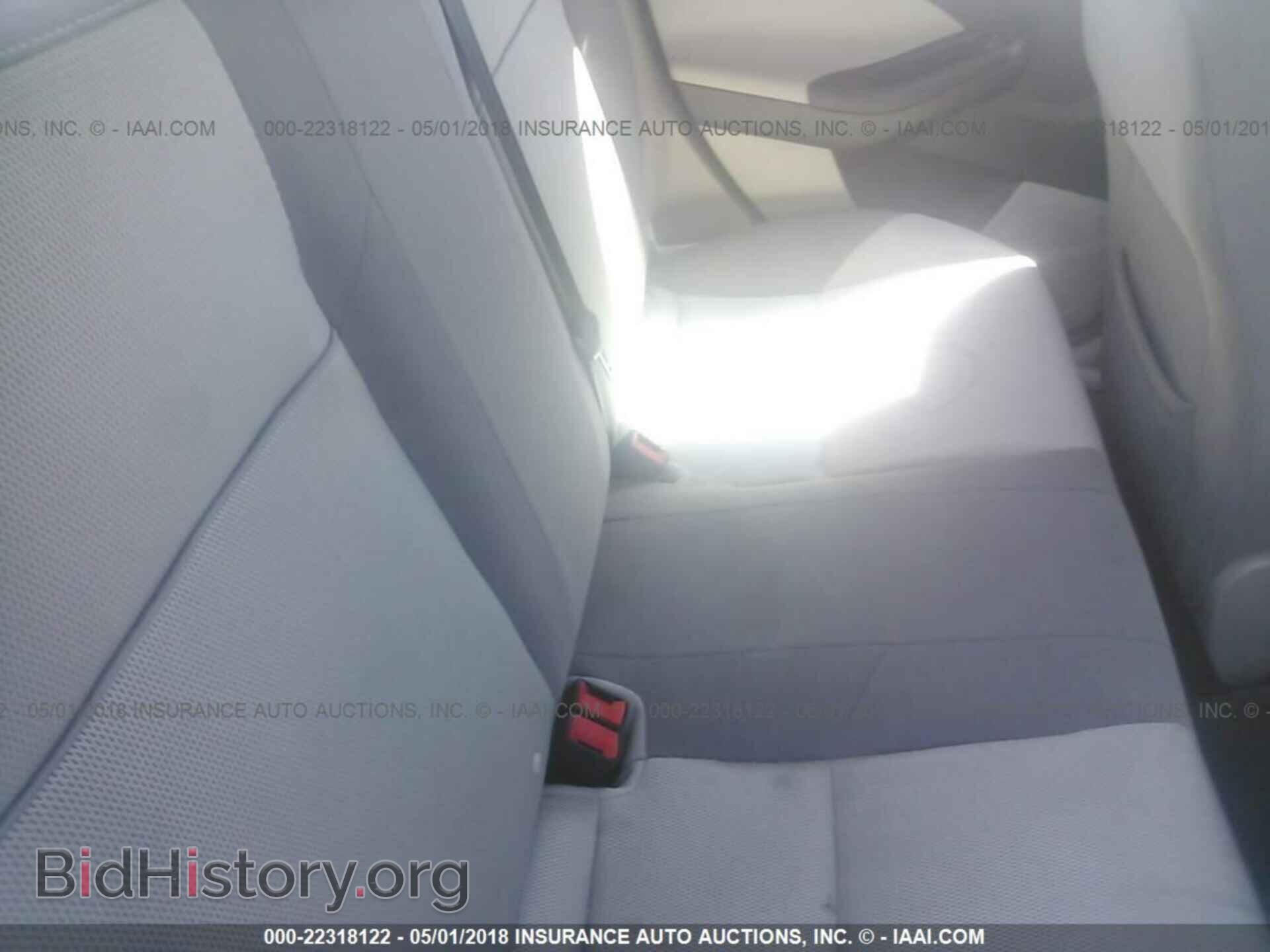 2014 Ford Focus - VIN: 1FADP3F26EL161018 - Фото 8