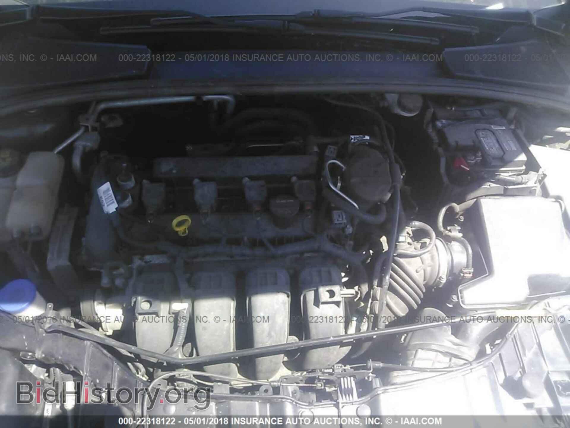 2014 Ford Focus - VIN: 1FADP3F26EL161018 - Фото 10