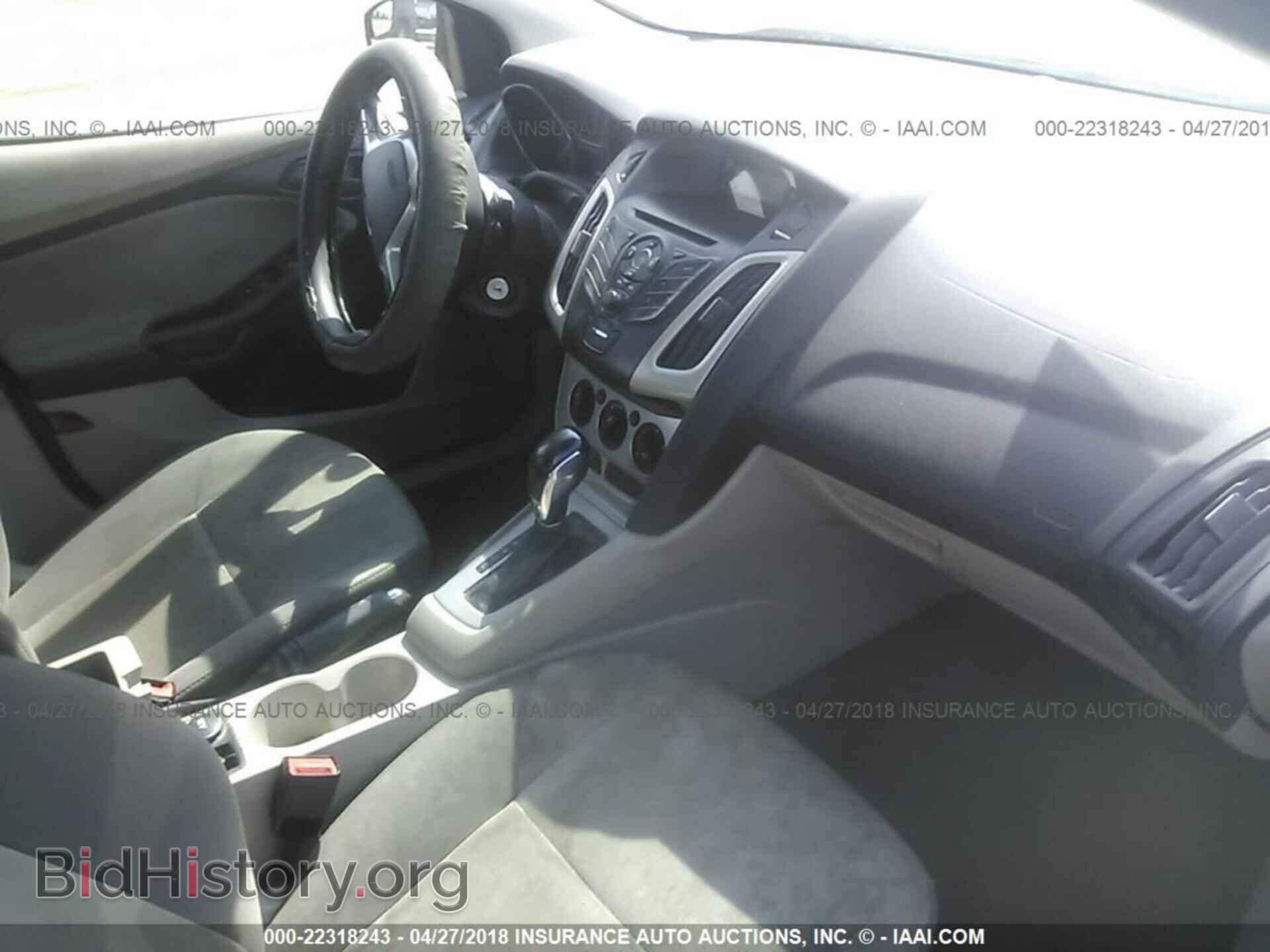 2012 Ford Focus - VIN: 1FAHP3F25CL377781 - Photo 5