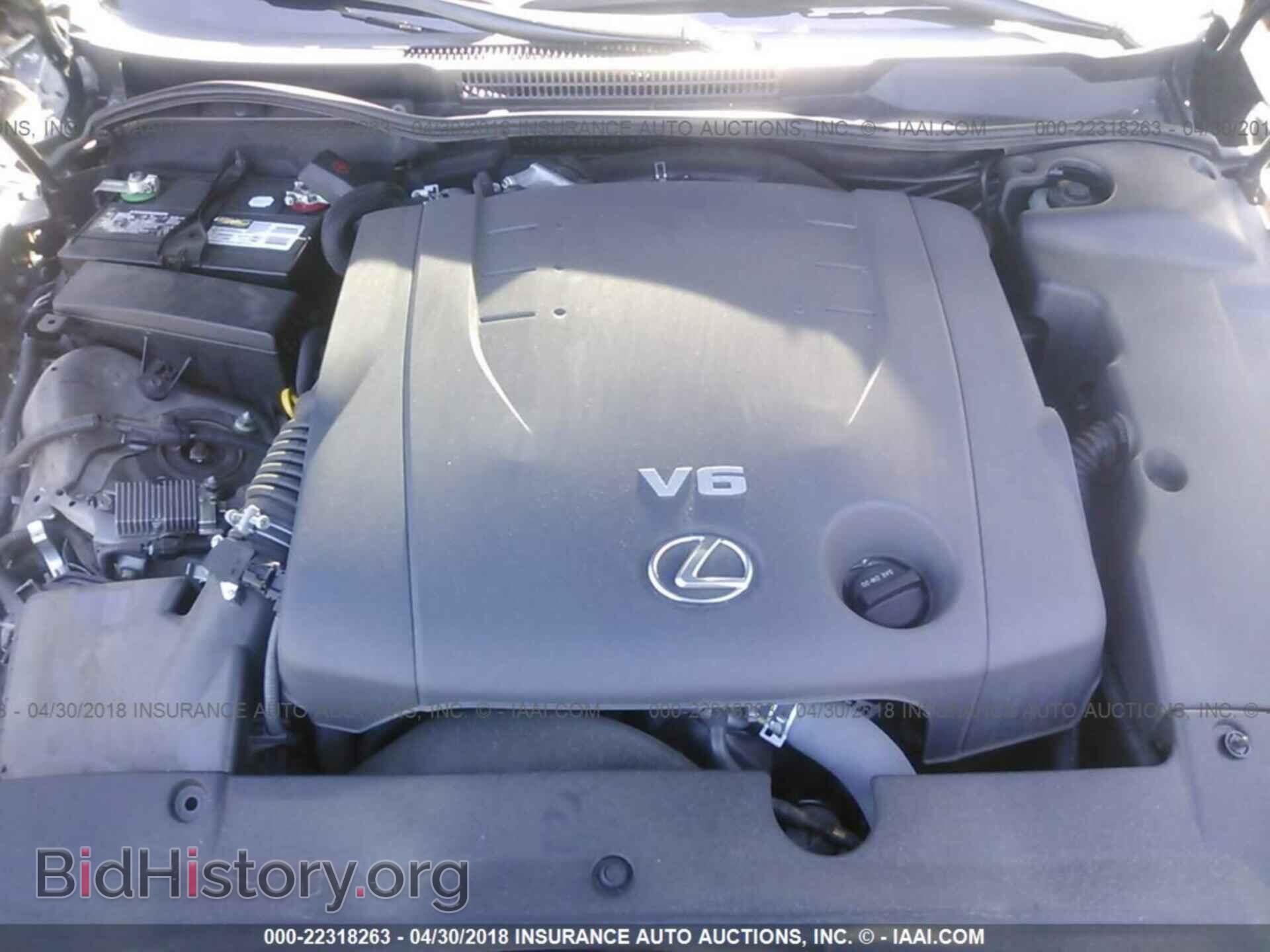 2013 Lexus Is - VIN: JTHBF5C29D5188901 - Photo 10