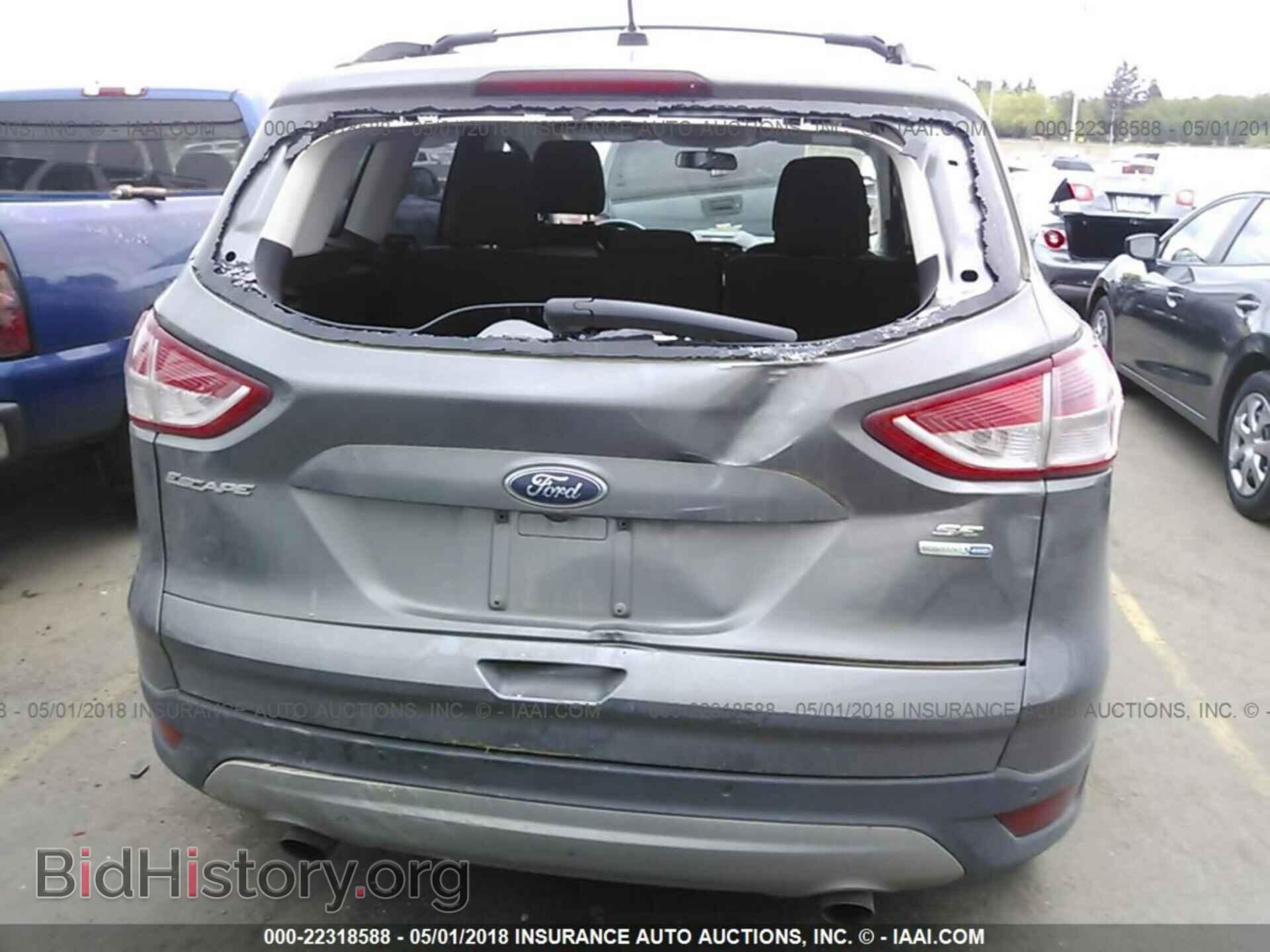 2014 Ford Escape - VIN: 1FMCU9GX3EUC37991 - Photo 6