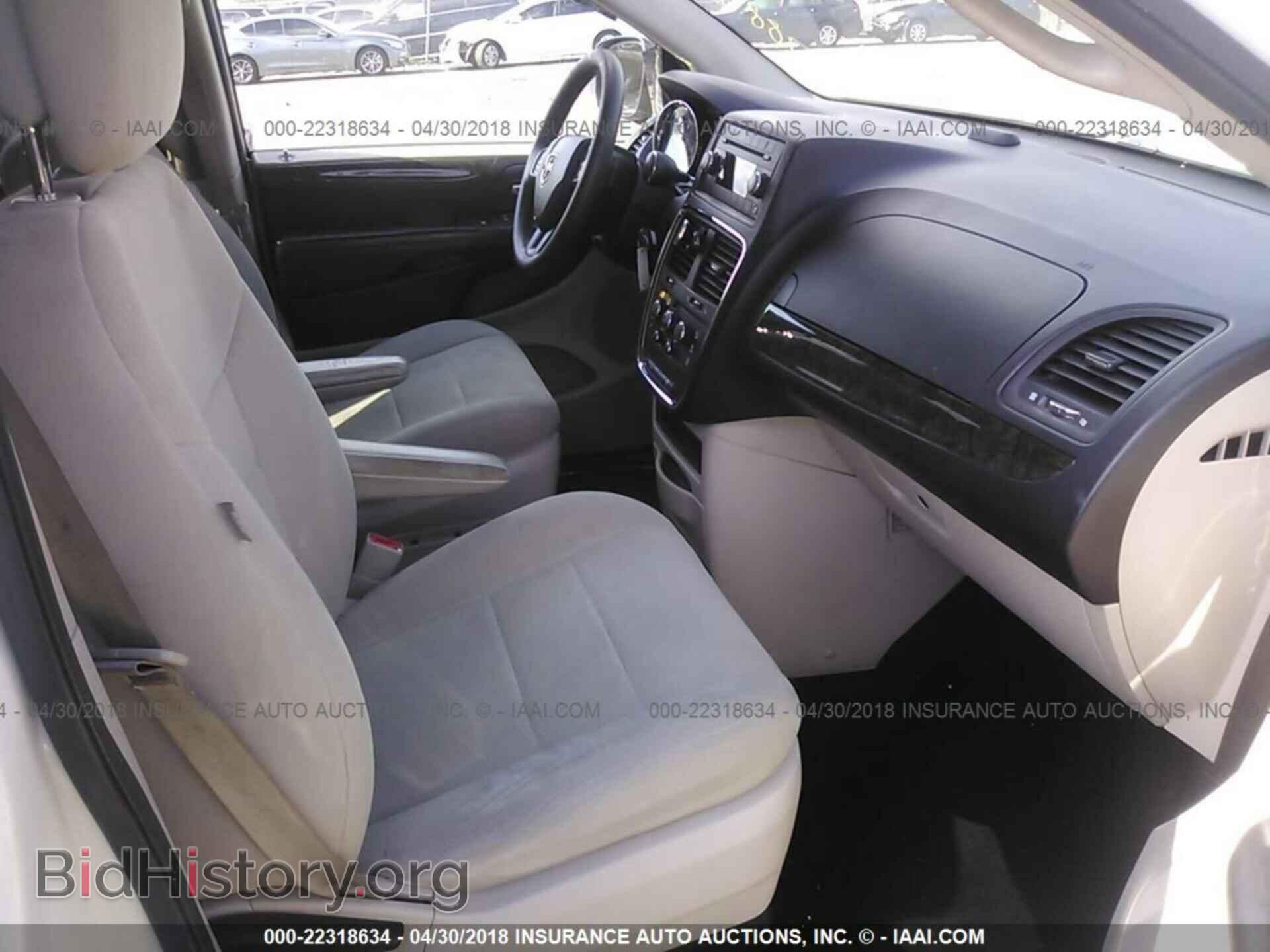 2011 Dodge Grand caravan - VIN: 2D4RN4DG4BR788655 - Фото 5