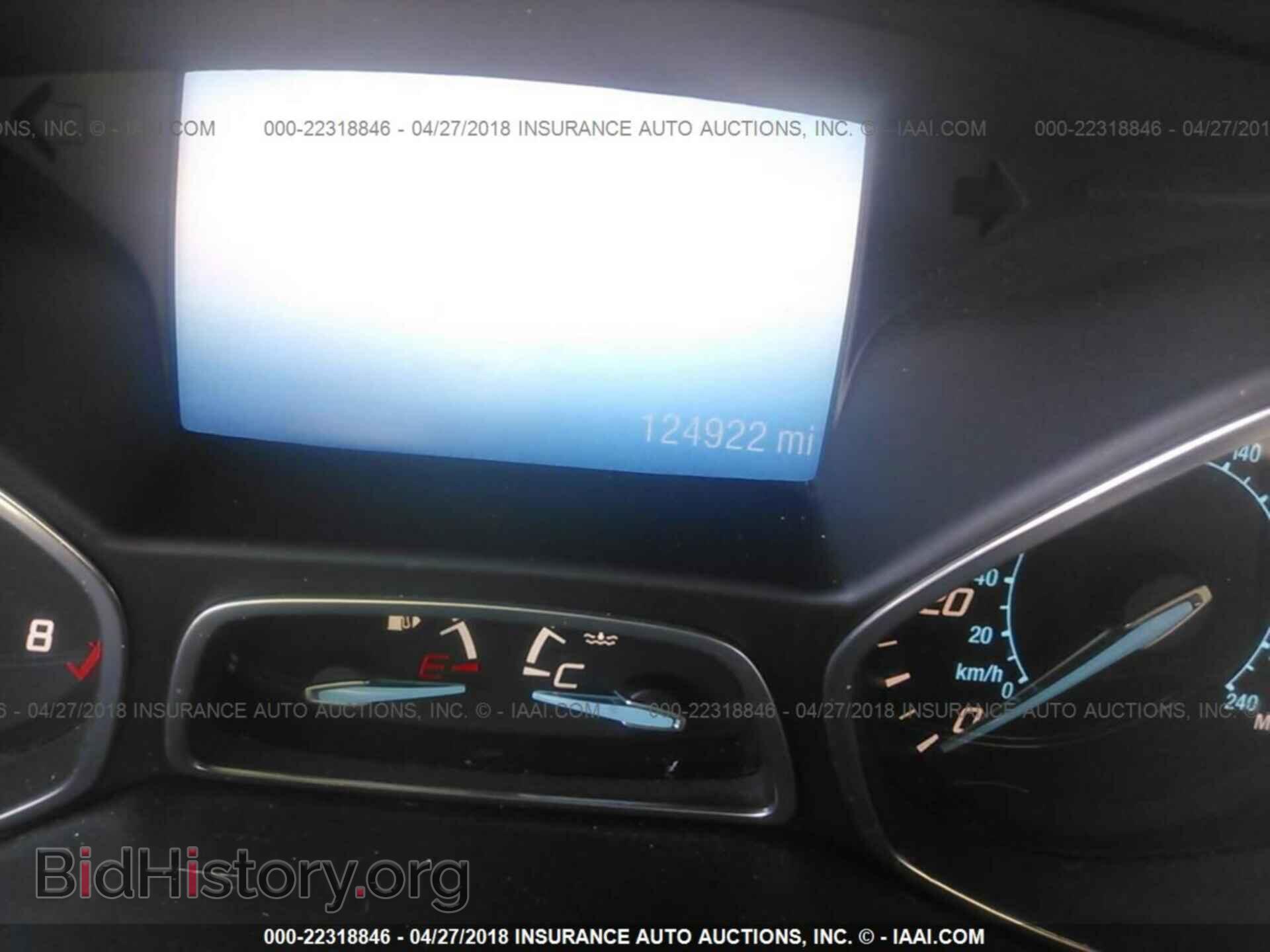 2013 Ford Escape - VIN: 1FMCU9J95DUD66727 - Photo 7