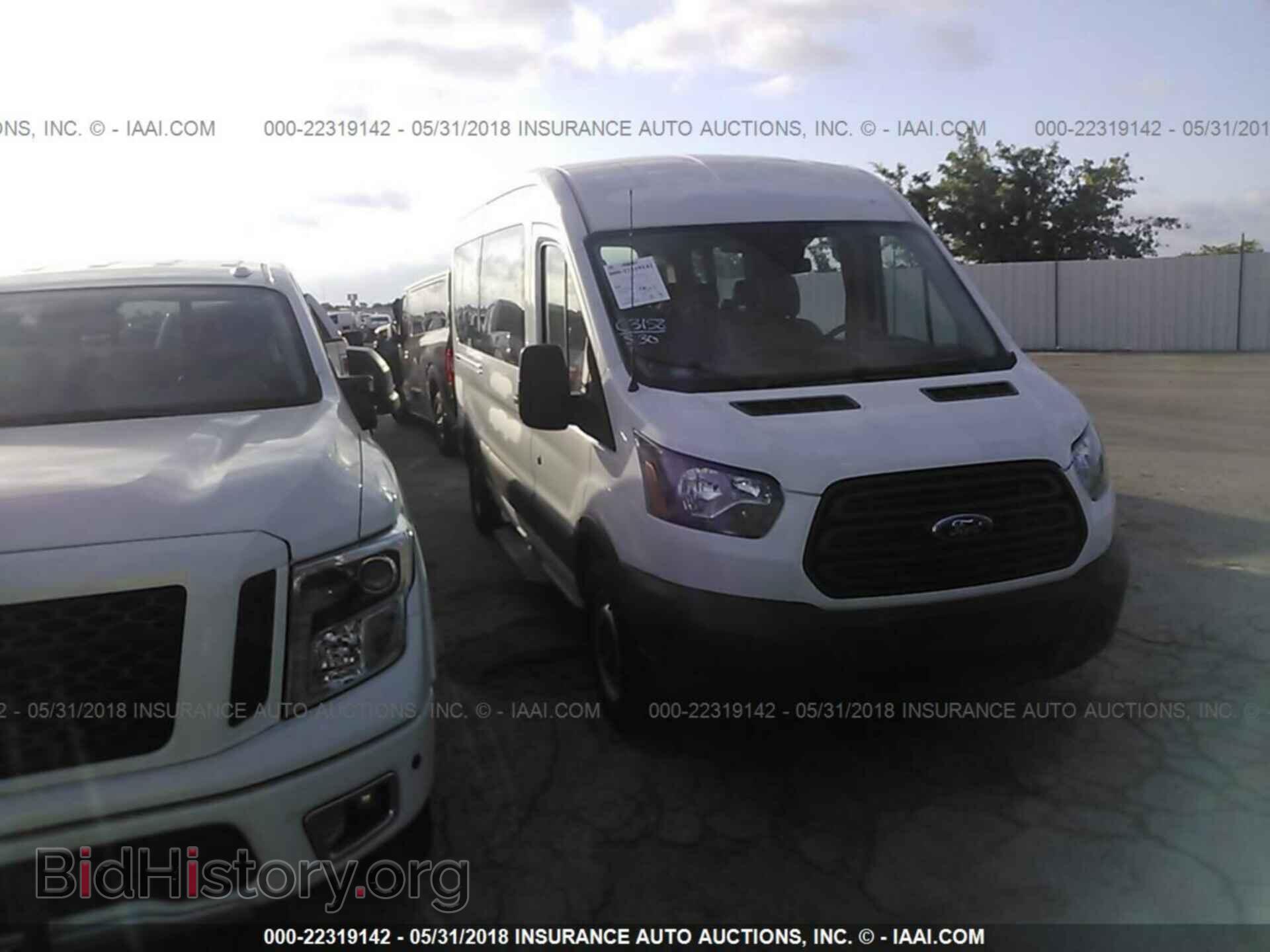 Photo 1FBZX2CM1GKB51347 - Ford Transit 2016