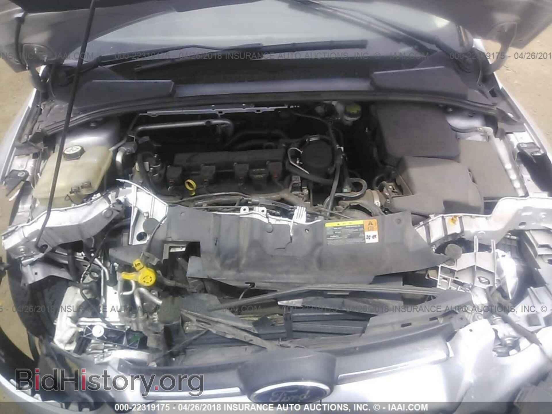 2013 Ford Focus - VIN: 1FADP3F28DL124308 - Photo 10