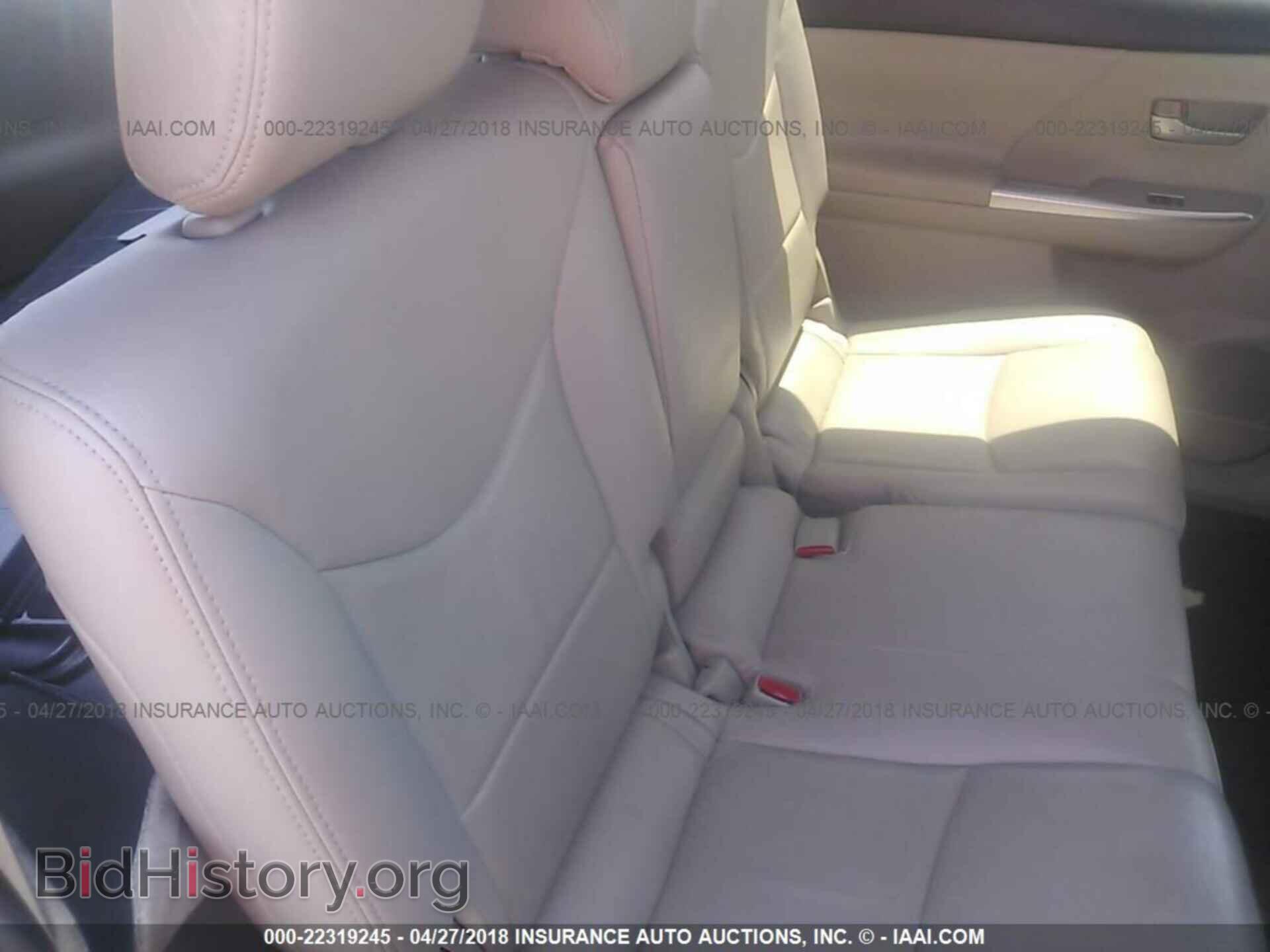 2013 Toyota Prius v - VIN: JTDZN3EU7D3268456 - Фото 8