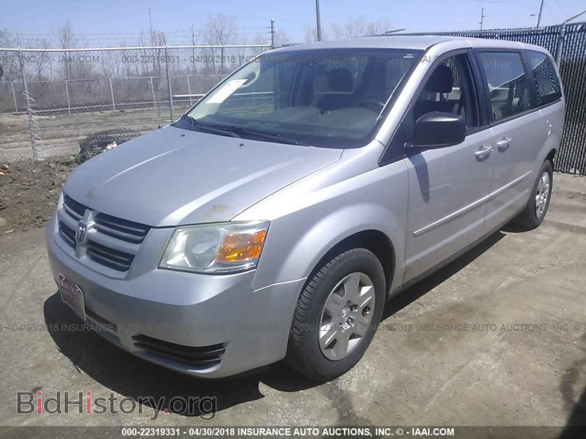 2010 DODGE GRAND CARAVAN - VIN: 2D4RN4DE6AR145107 - Фото 2