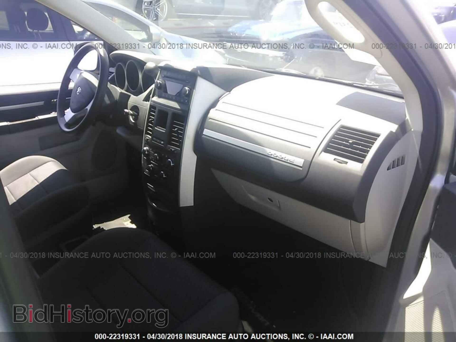 2010 DODGE GRAND CARAVAN - VIN: 2D4RN4DE6AR145107 - Фото 5
