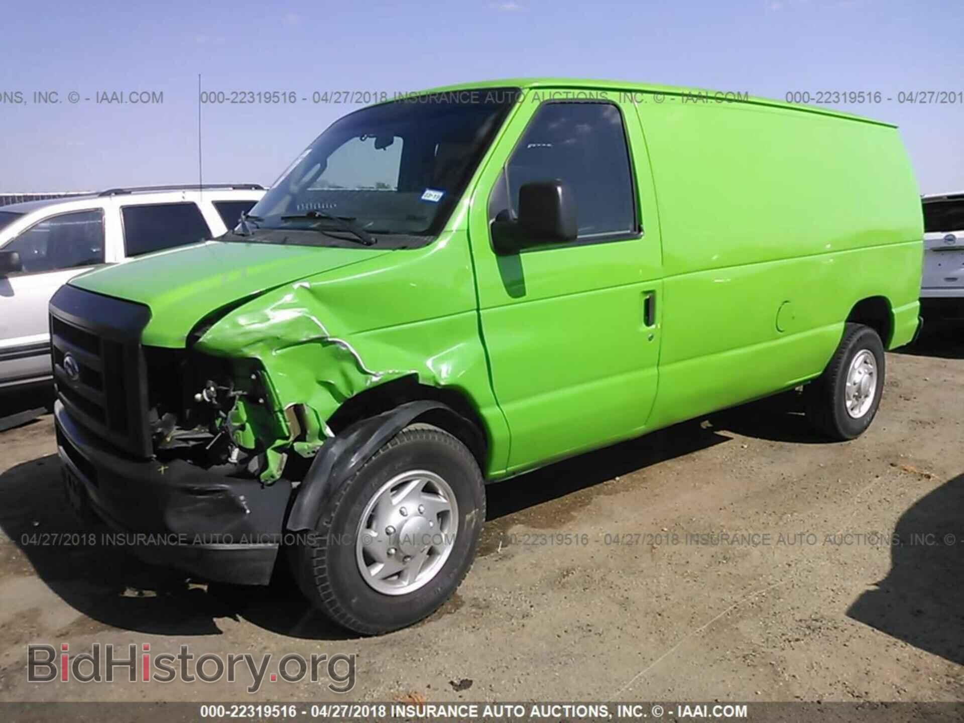 2012 Ford Econoline - VIN: 1FTNE2EW7CDA19710 - Фото 2