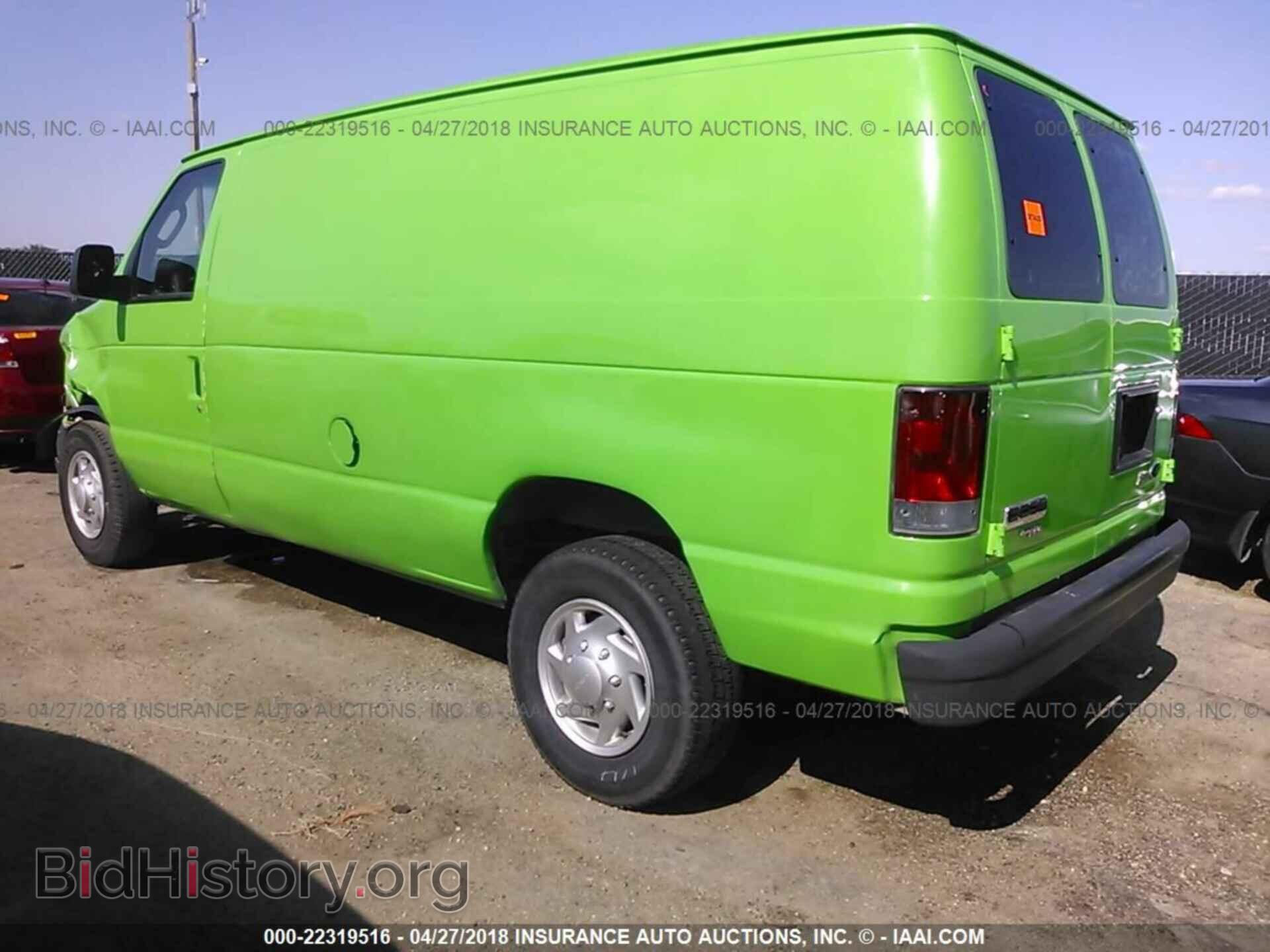 2012 Ford Econoline - VIN: 1FTNE2EW7CDA19710 - Фото 3