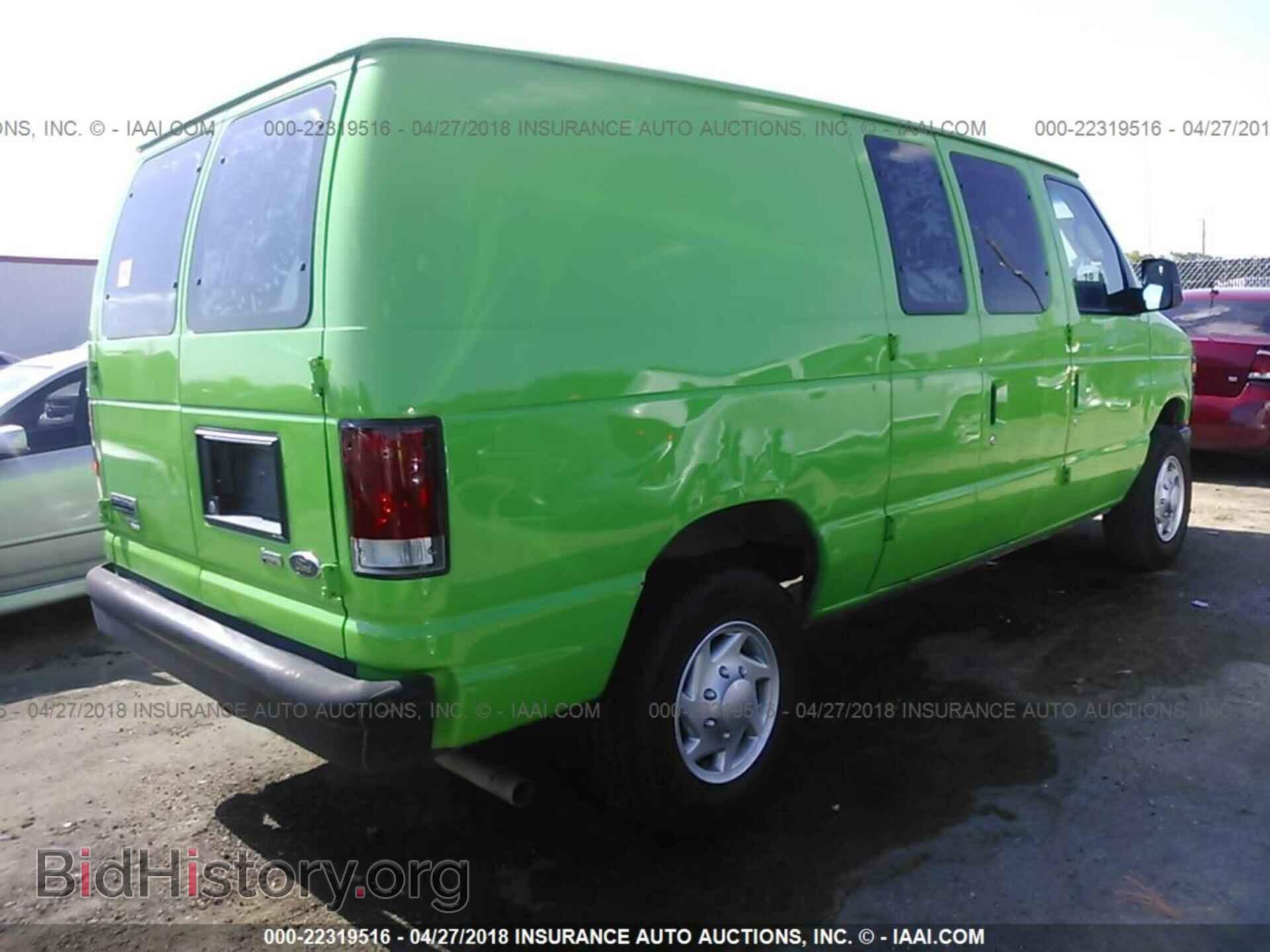 2012 Ford Econoline - VIN: 1FTNE2EW7CDA19710 - Фото 4