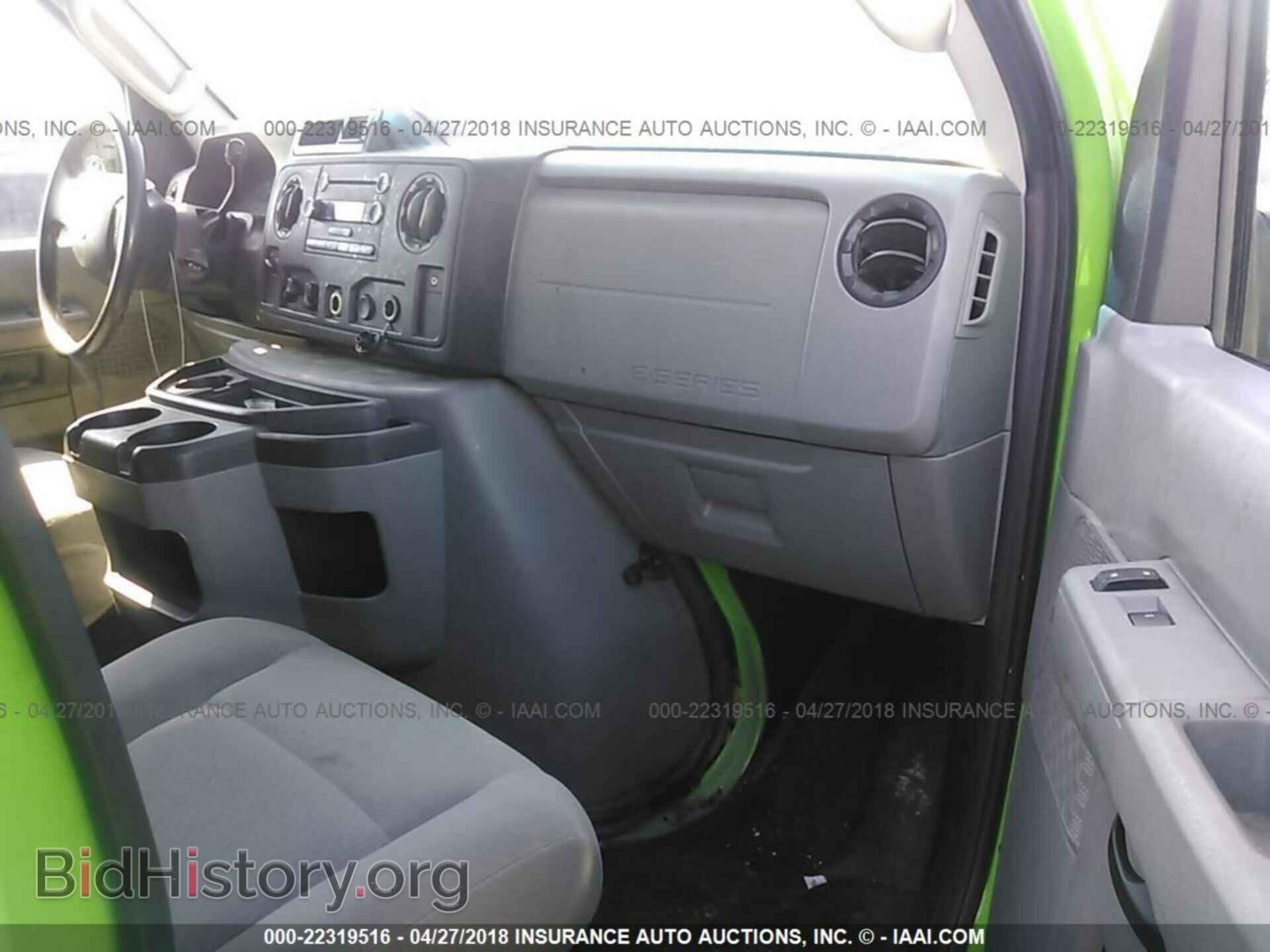 2012 Ford Econoline - VIN: 1FTNE2EW7CDA19710 - Фото 5