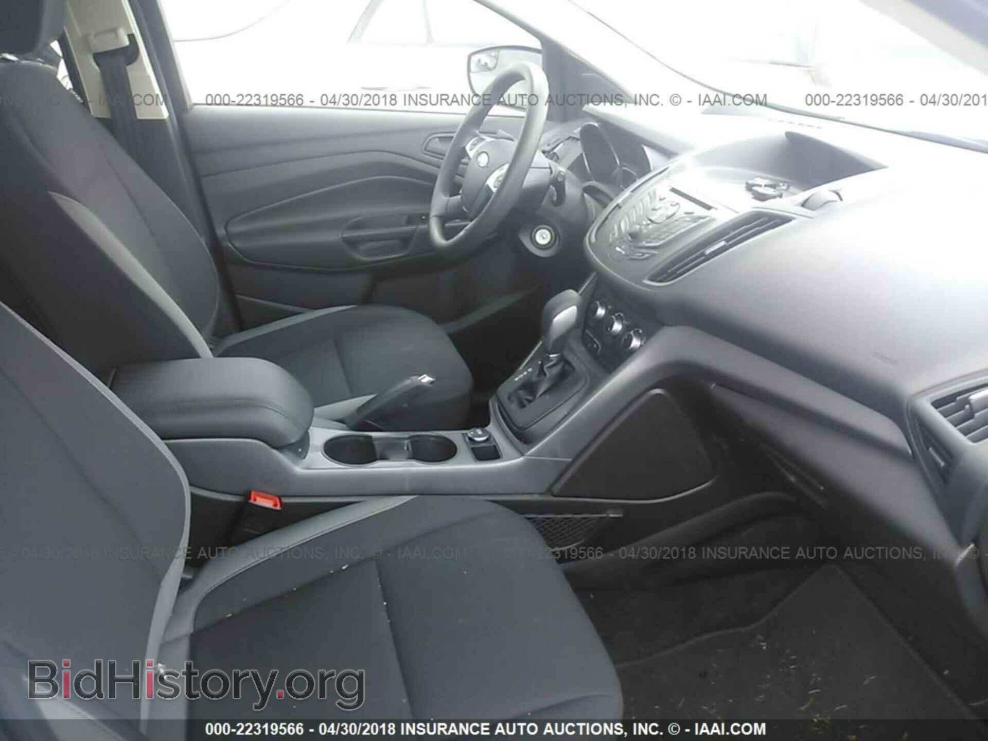 2015 Ford Escape - VIN: 1FMCU0F73FUB96180 - Фото 5