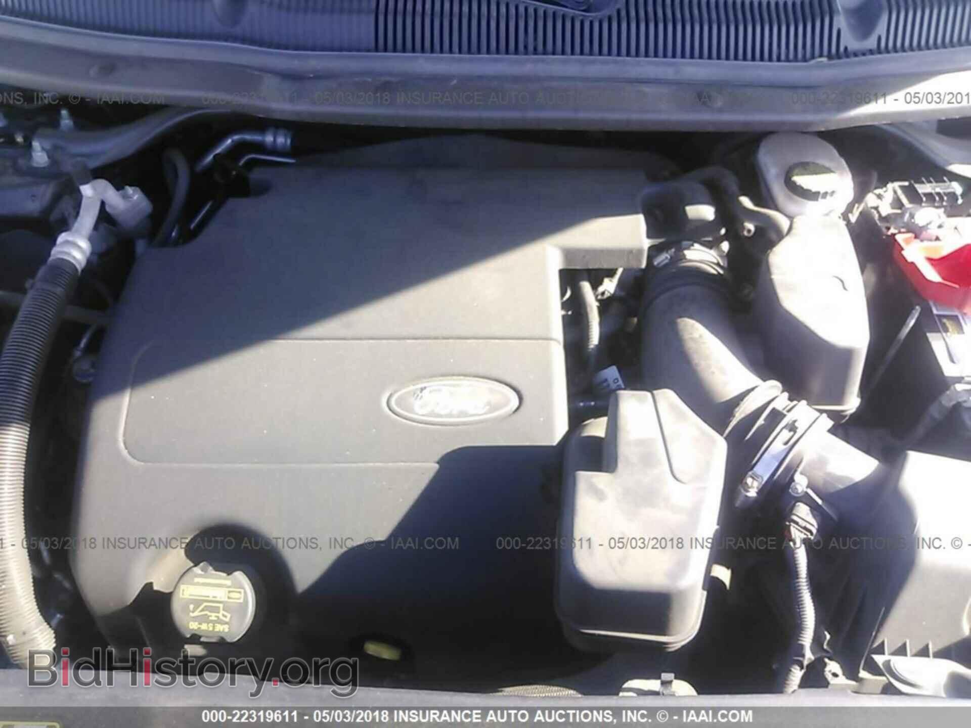 2011 Ford Explorer - VIN: 1FMHK8D80BGA53833 - Photo 10