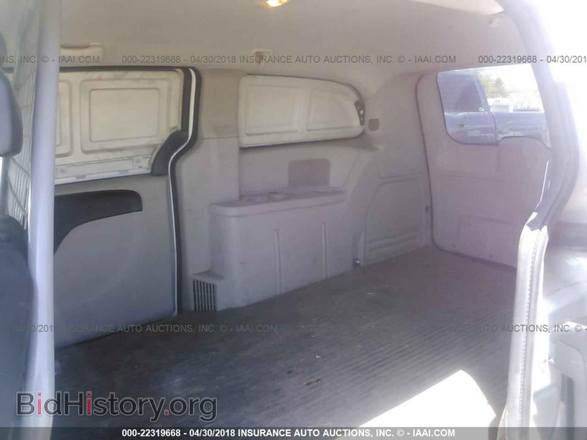 2013 RAM CARGO VAN - VIN: 2C4JRGAGXDR719542 - Фото 8