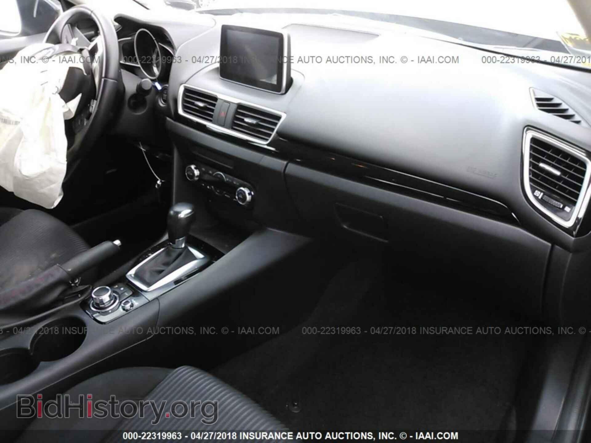 2014 Mazda 3 - VIN: JM1BM1L77E1112761 - Фото 5