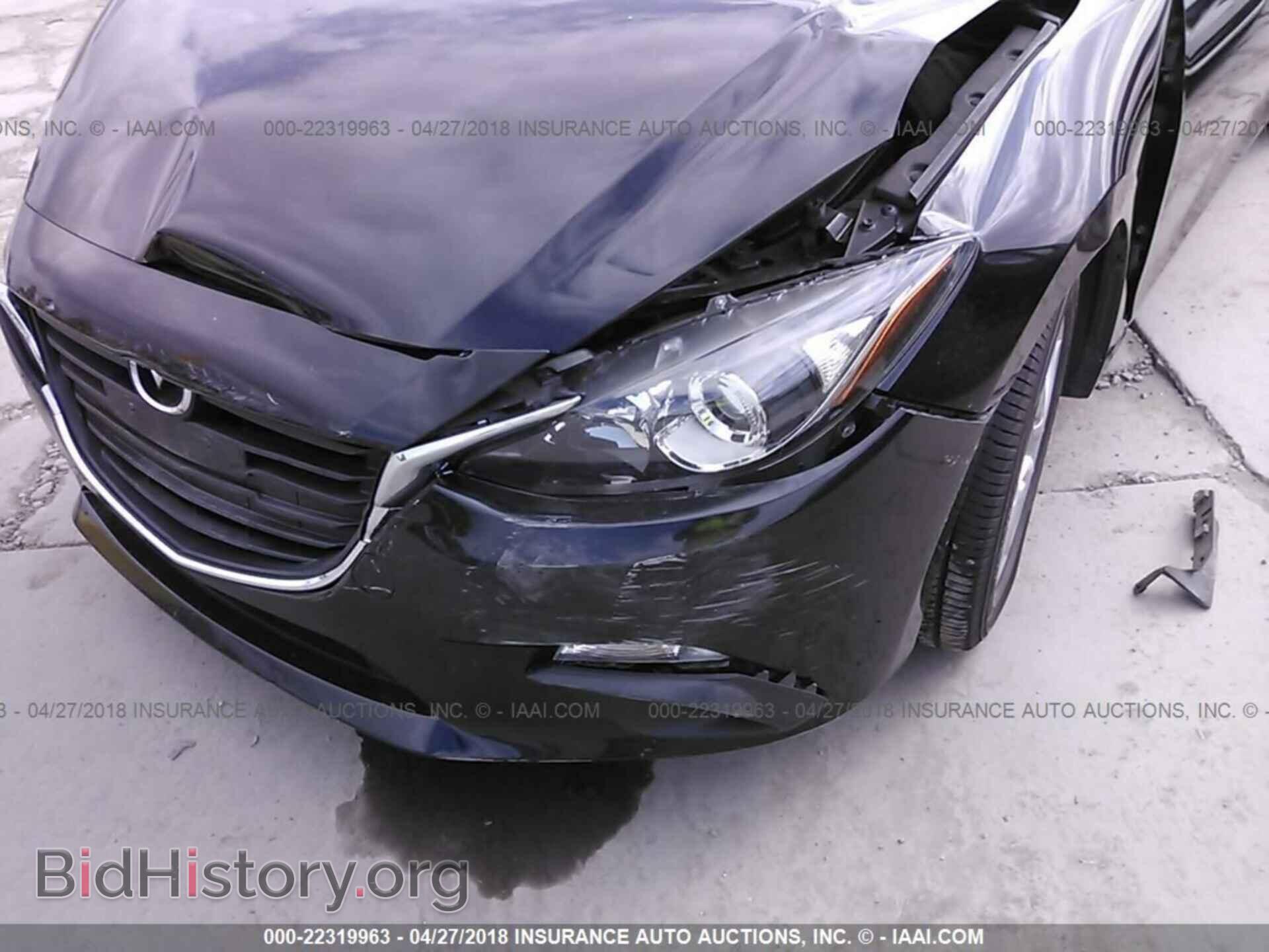 2014 Mazda 3 - VIN: JM1BM1L77E1112761 - Фото 6