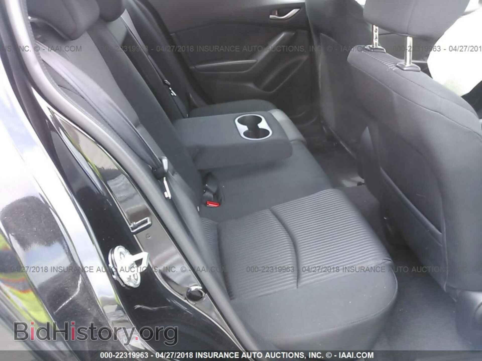 2014 Mazda 3 - VIN: JM1BM1L77E1112761 - Фото 8