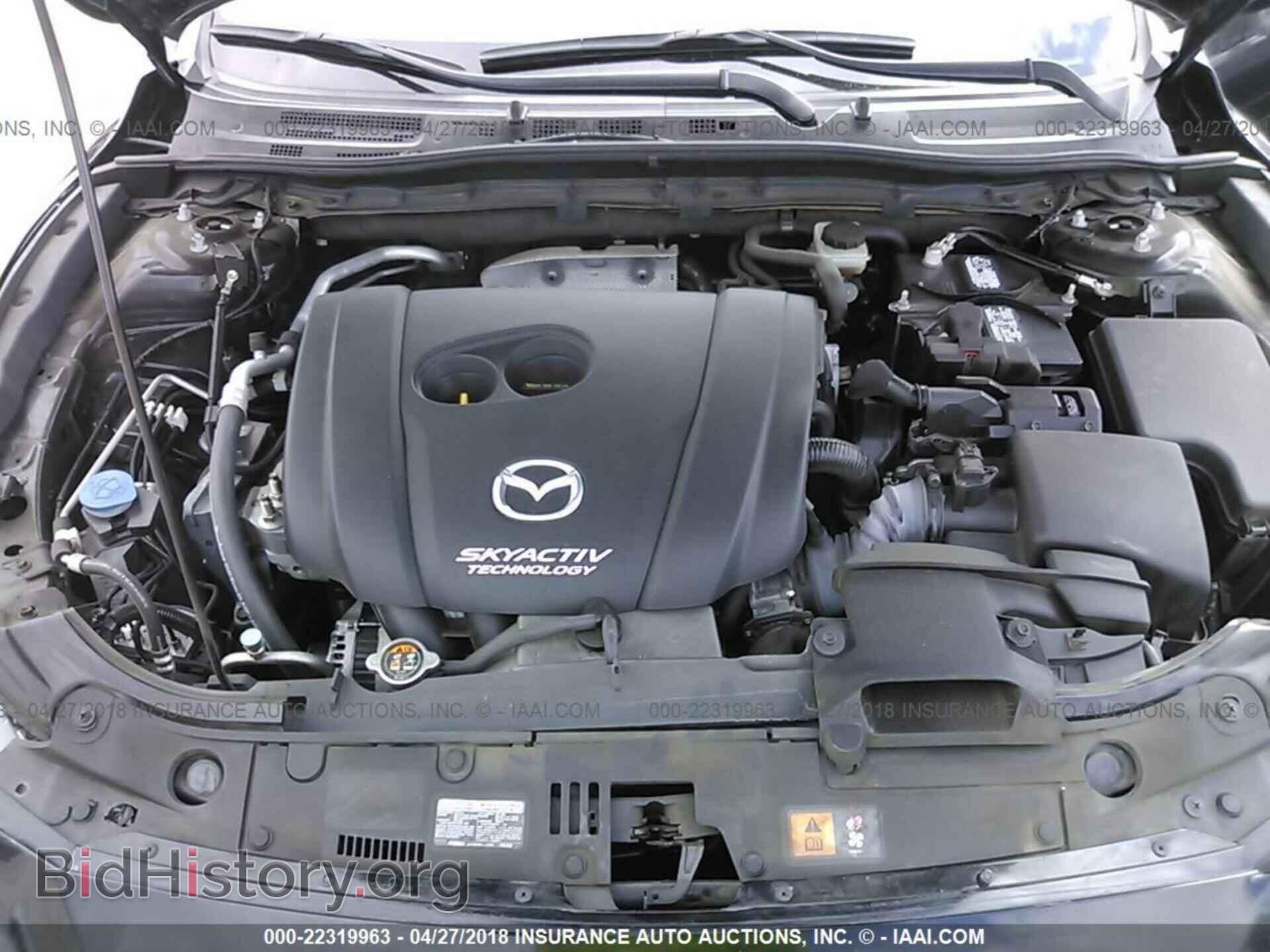 2014 Mazda 3 - VIN: JM1BM1L77E1112761 - Фото 10