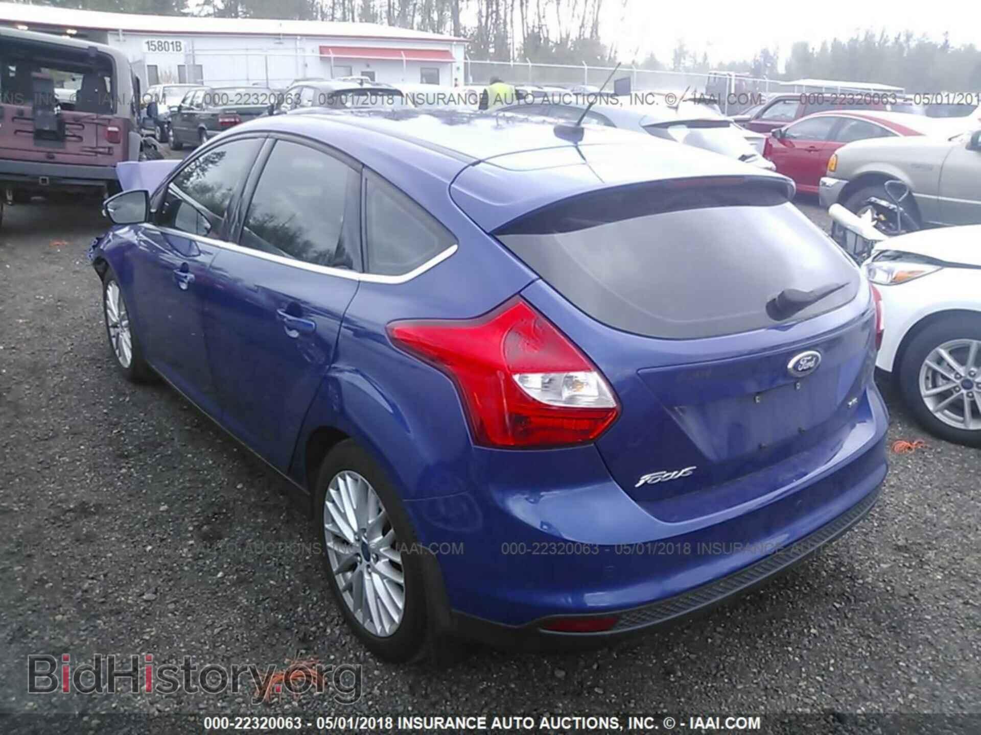 2012 Ford Focus - VIN: 1FAHP3M27CL366929 - Photo 3