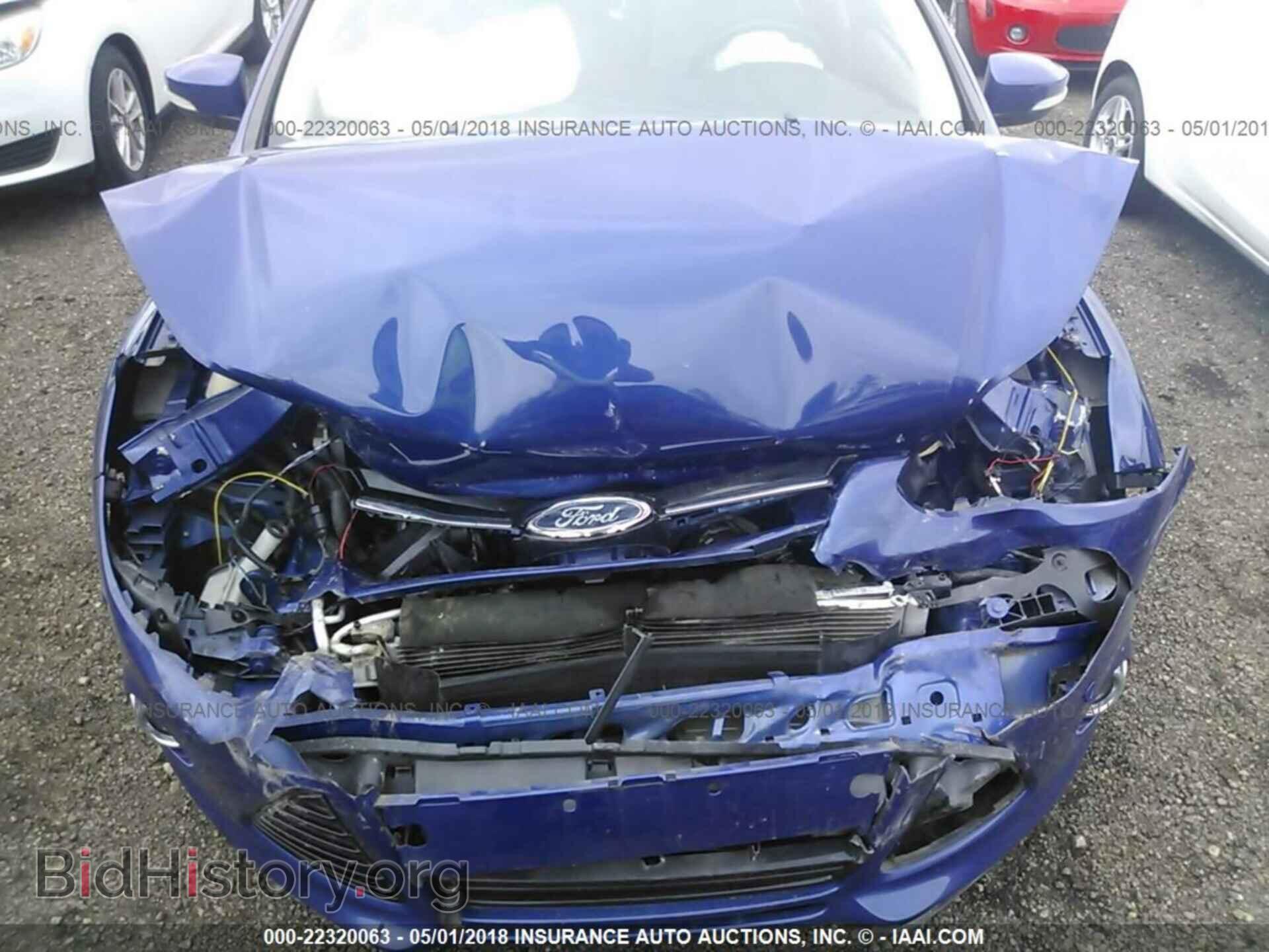 2012 Ford Focus - VIN: 1FAHP3M27CL366929 - Photo 6