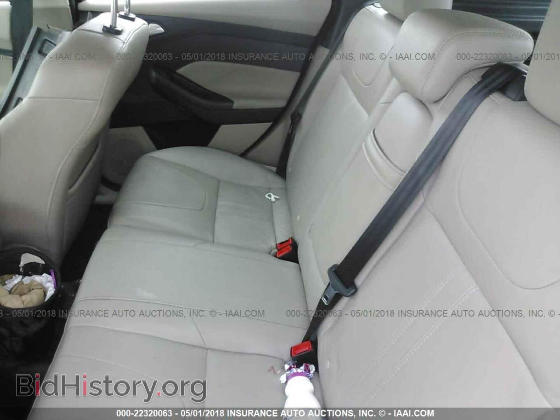 2012 Ford Focus - VIN: 1FAHP3M27CL366929 - Photo 8
