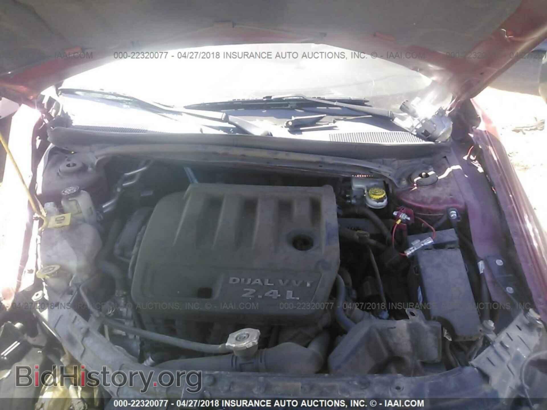 2012 Chrysler 200 - VIN: 1C3CCBBB5CN246357 - Photo 10